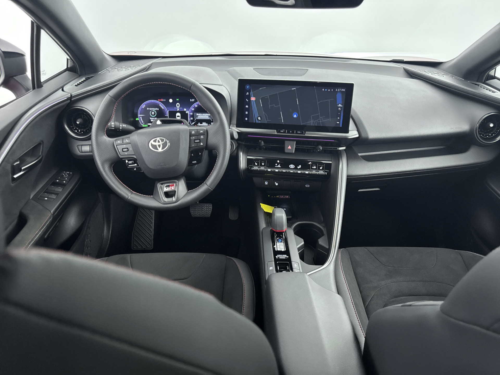 Foto van Toyota Toyota C-hr