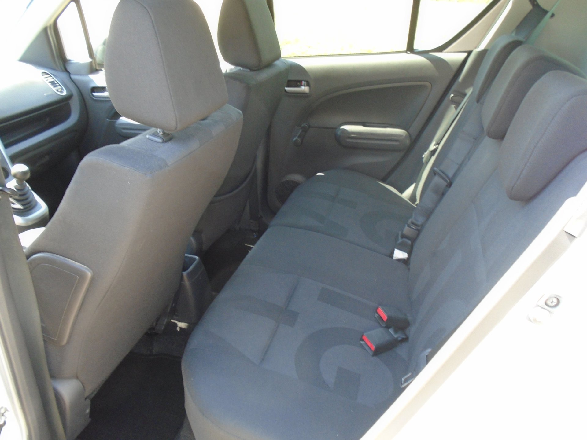 Foto van Opel Agila