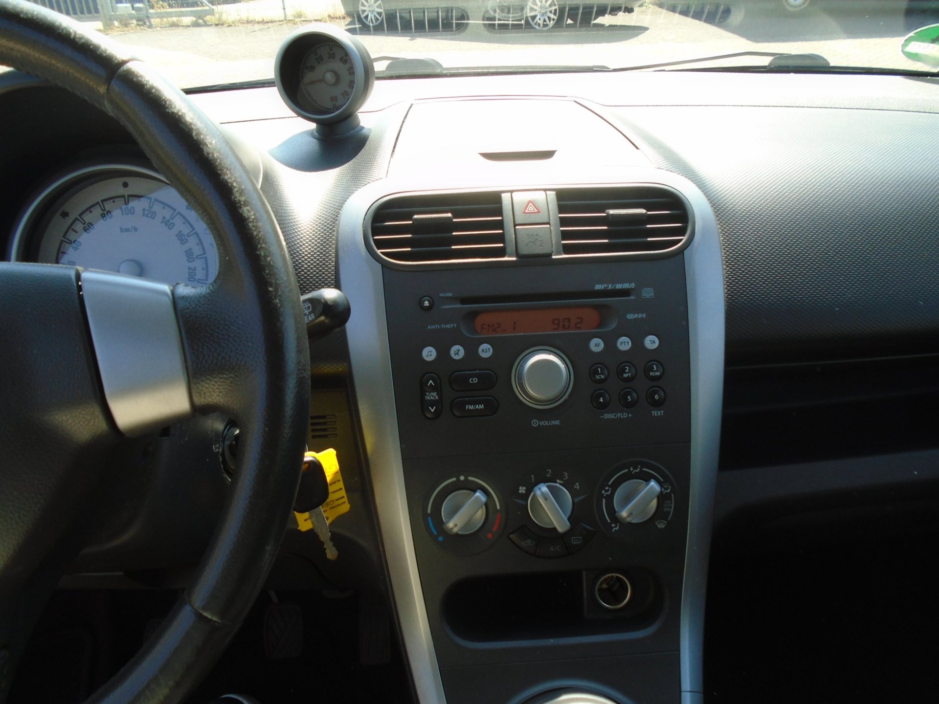 Foto van Opel Agila
