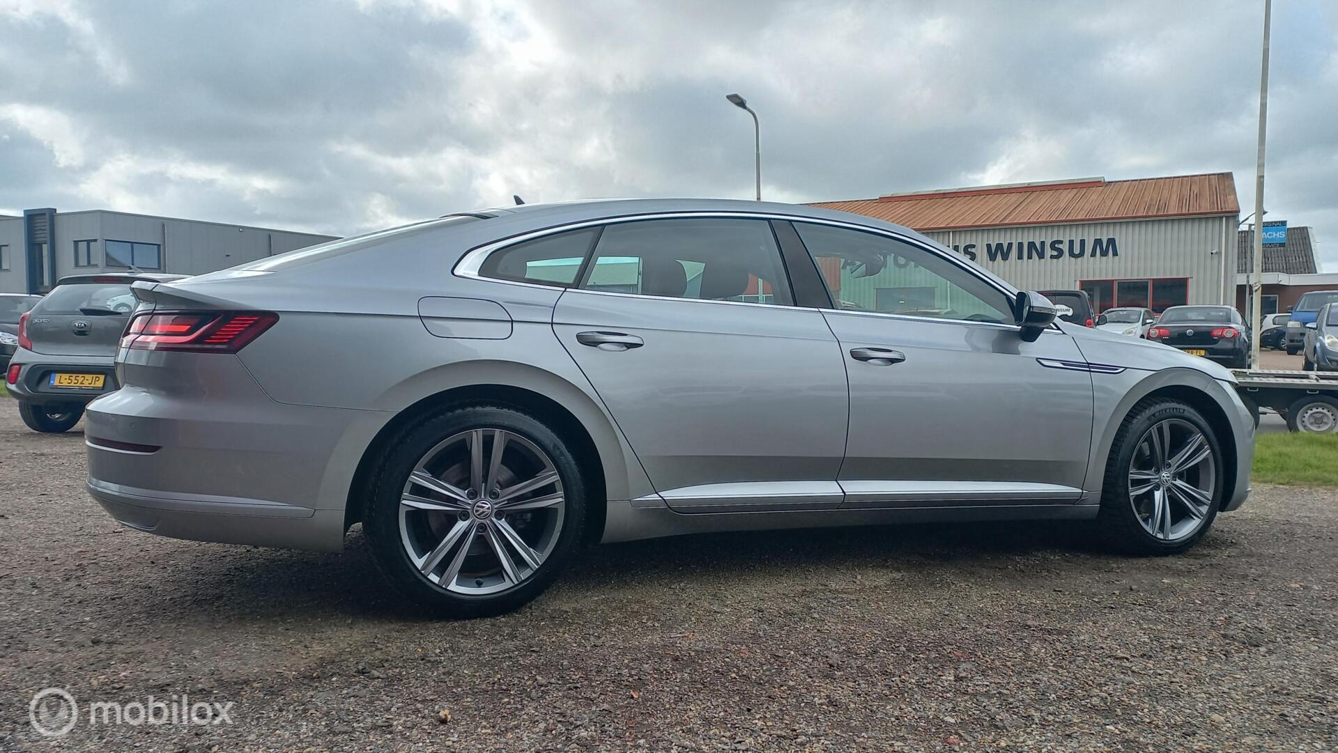 Foto van Volkswagen Arteon