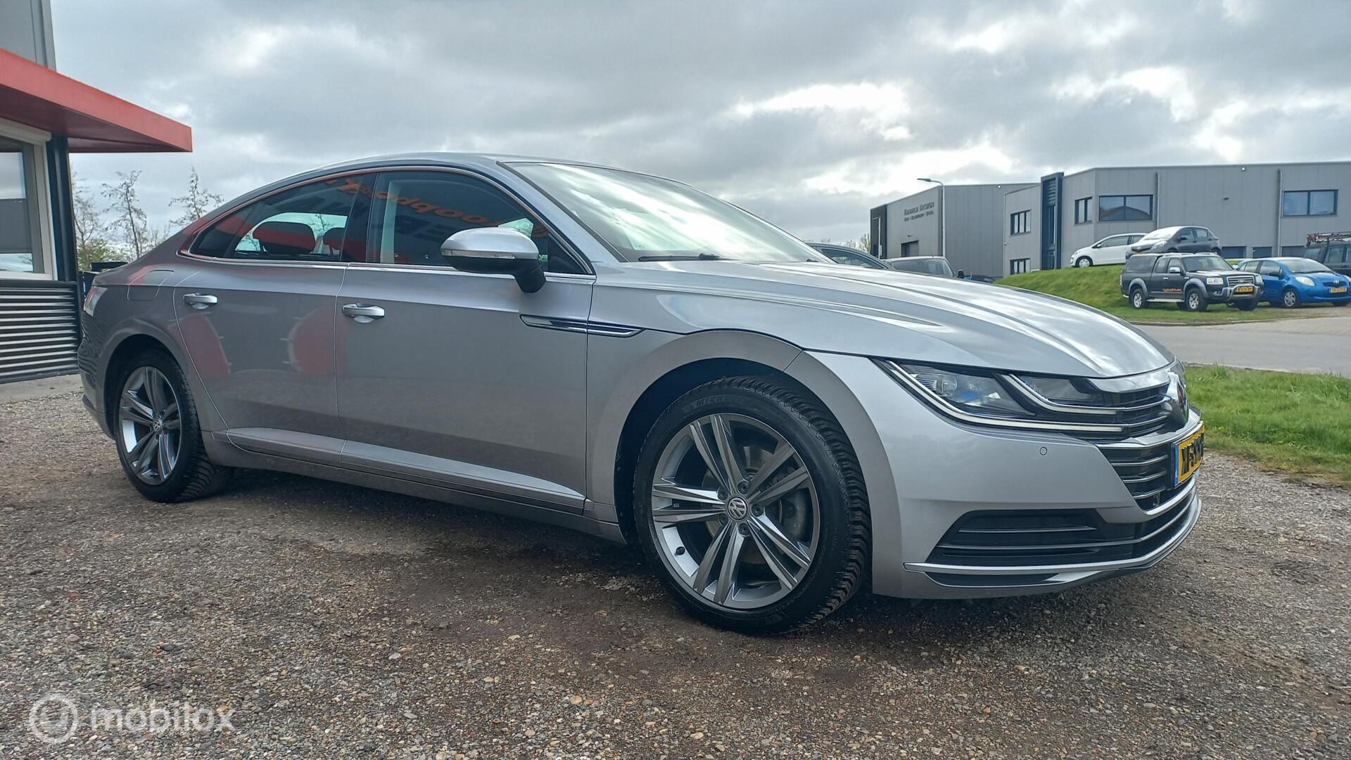 Foto van Volkswagen Arteon