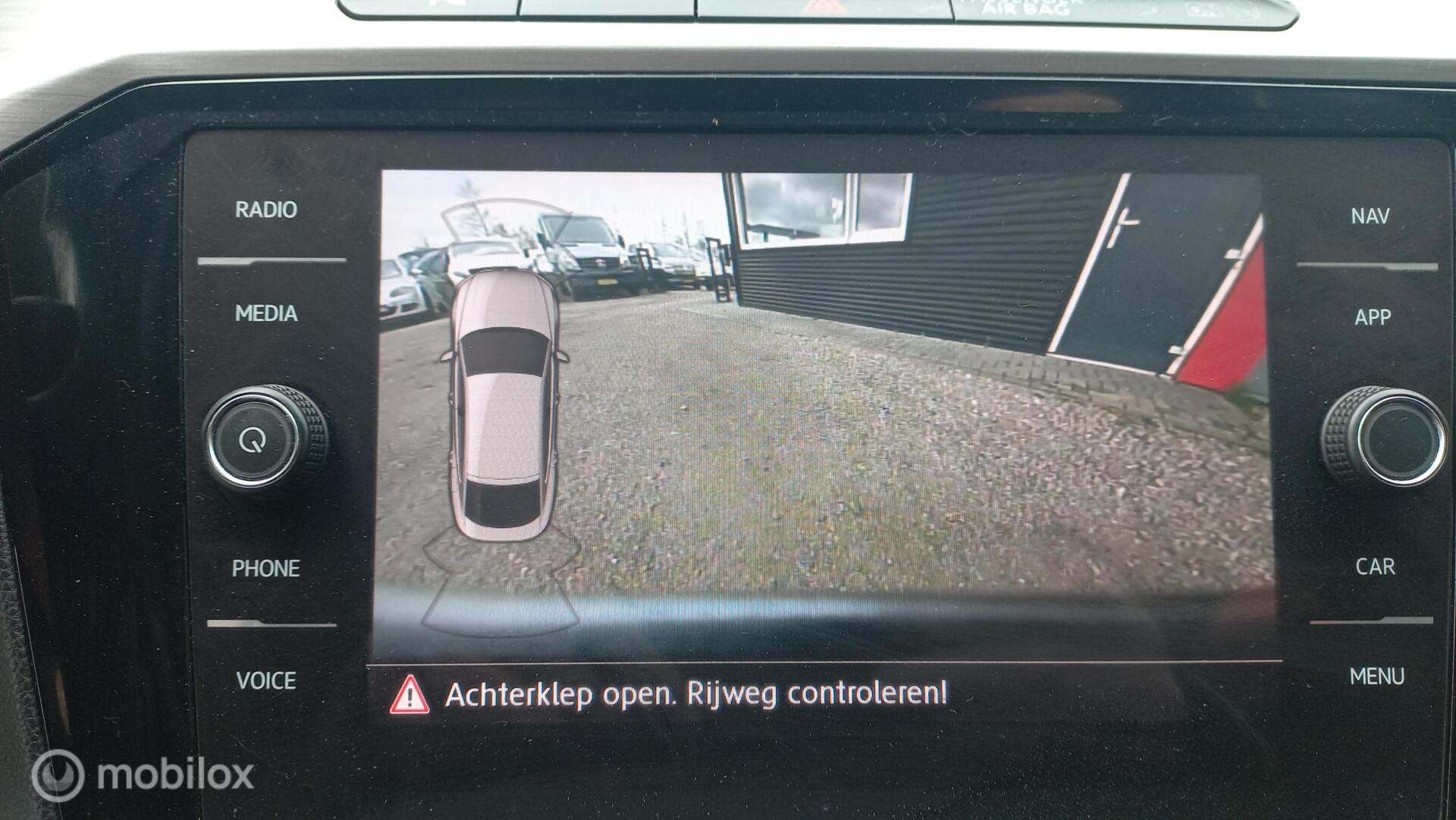 Foto van Volkswagen Arteon