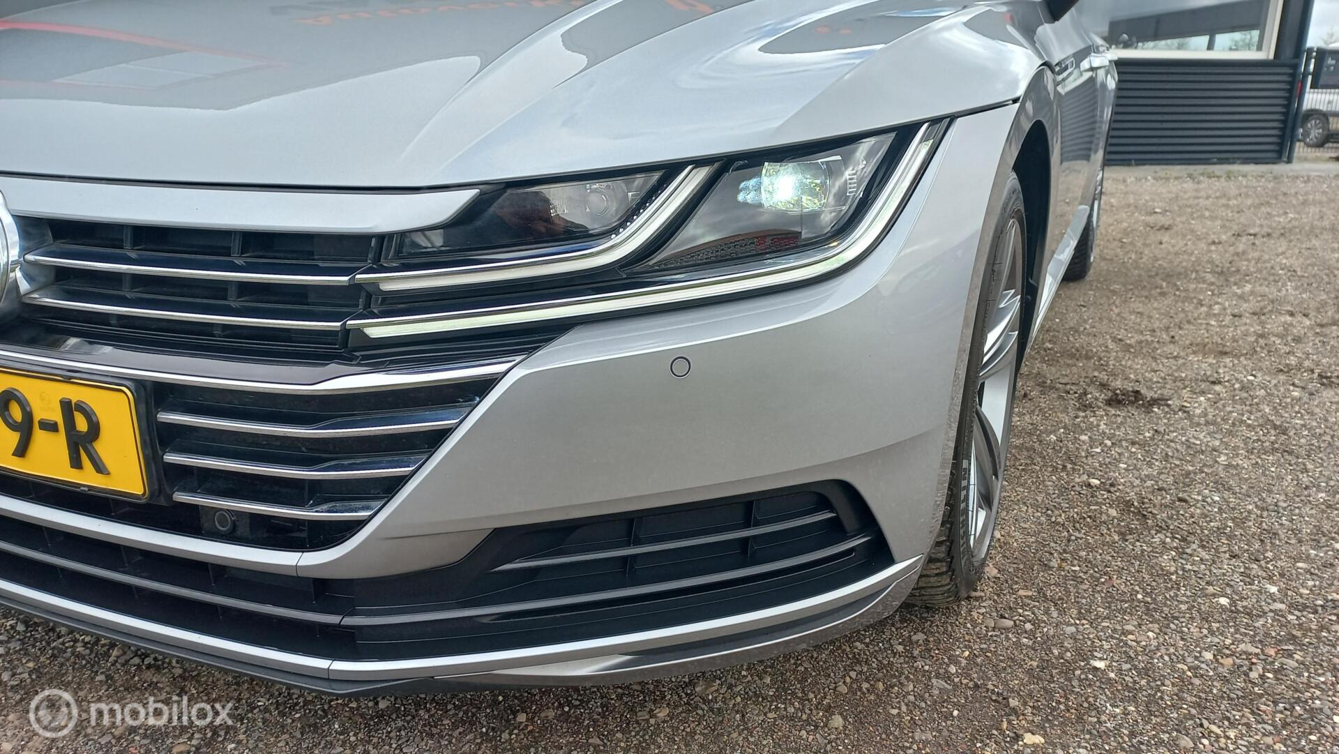 Foto van Volkswagen Arteon