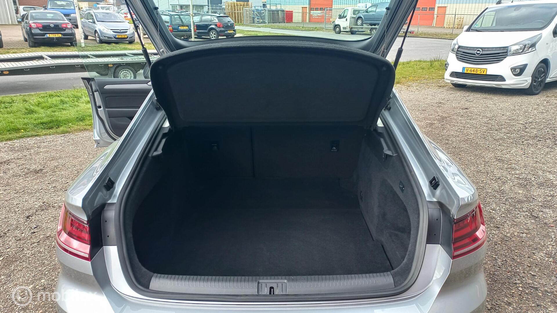 Foto van Volkswagen Arteon