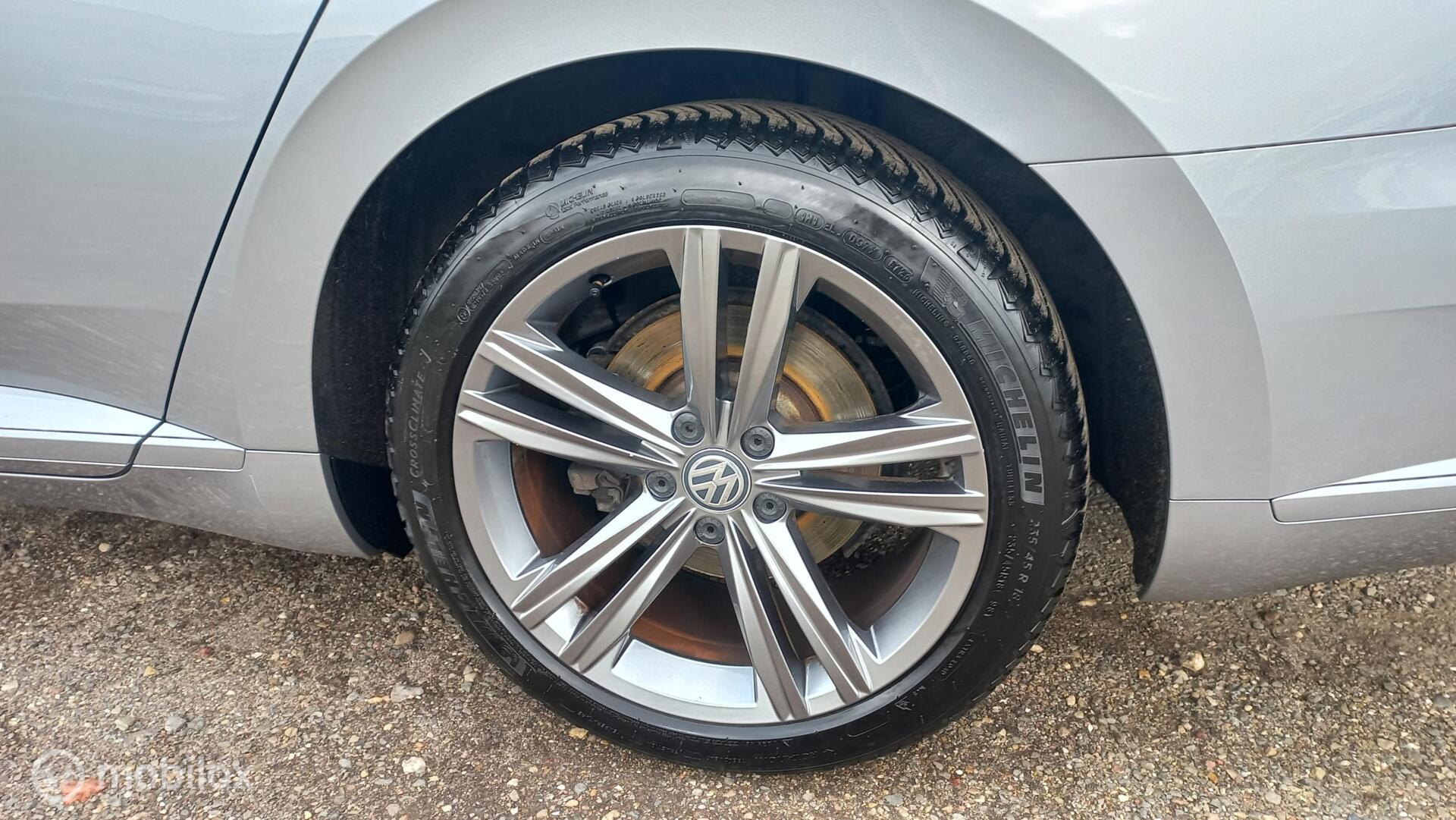 Foto van Volkswagen Arteon