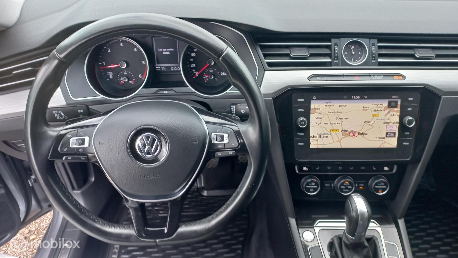 Foto van Volkswagen Arteon