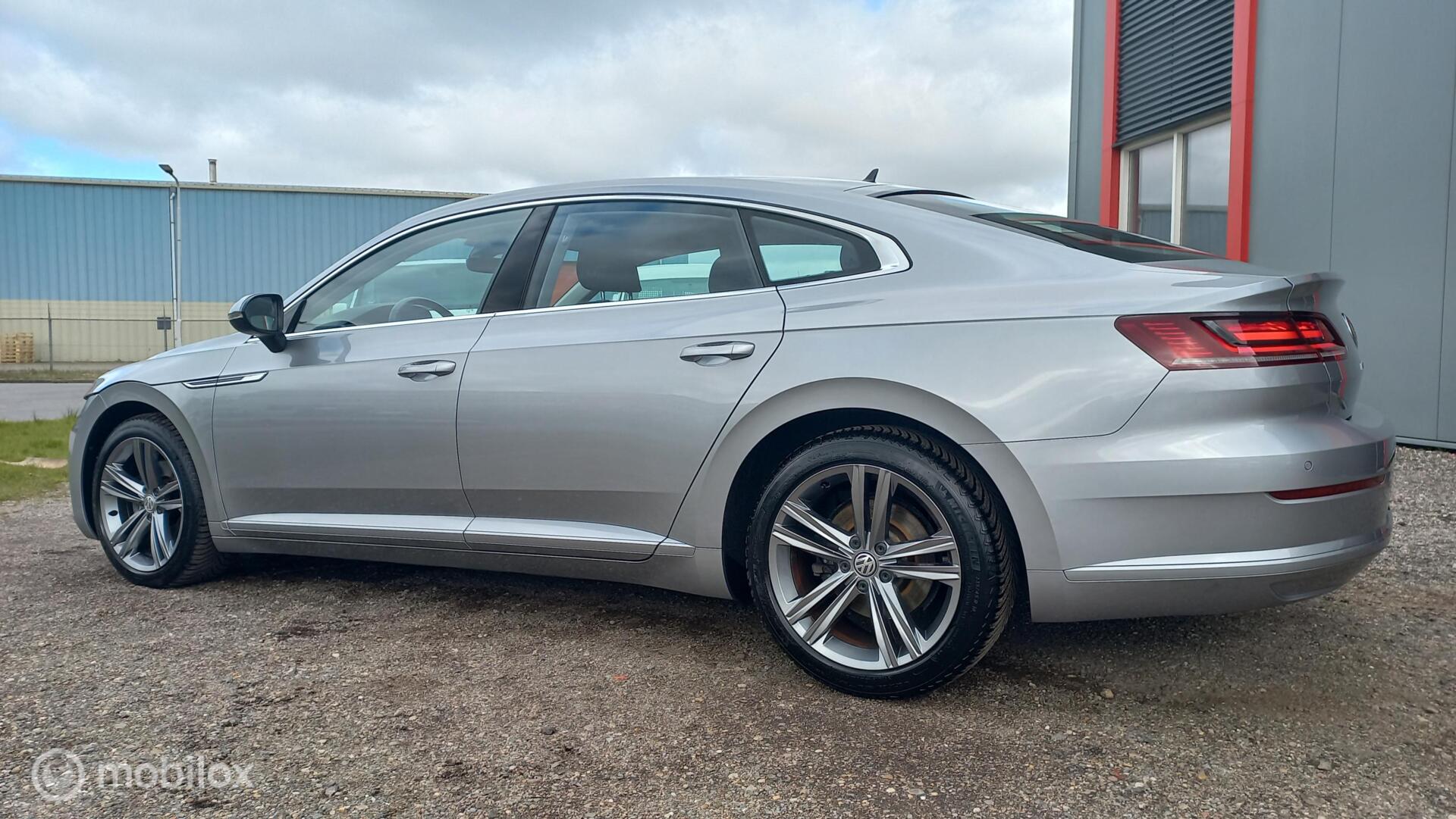 Foto van Volkswagen Arteon