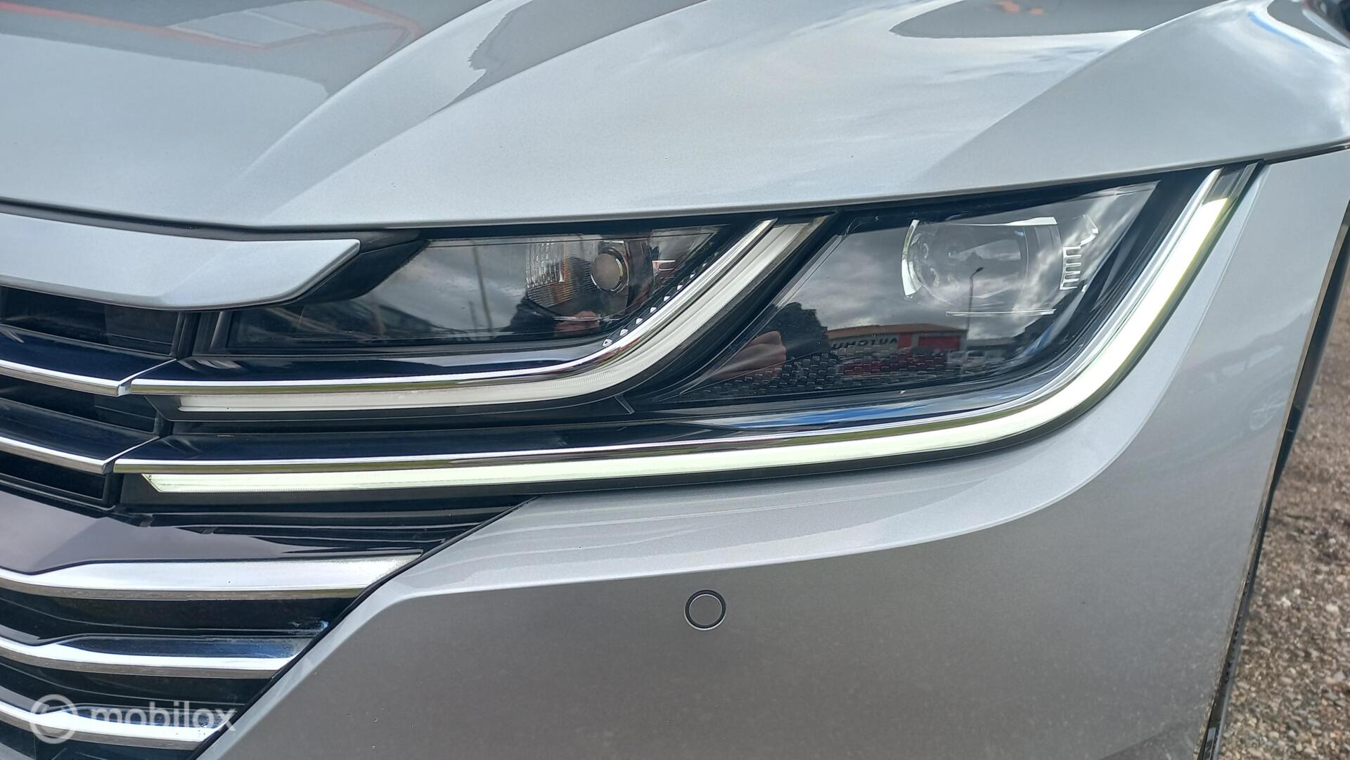 Foto van Volkswagen Arteon