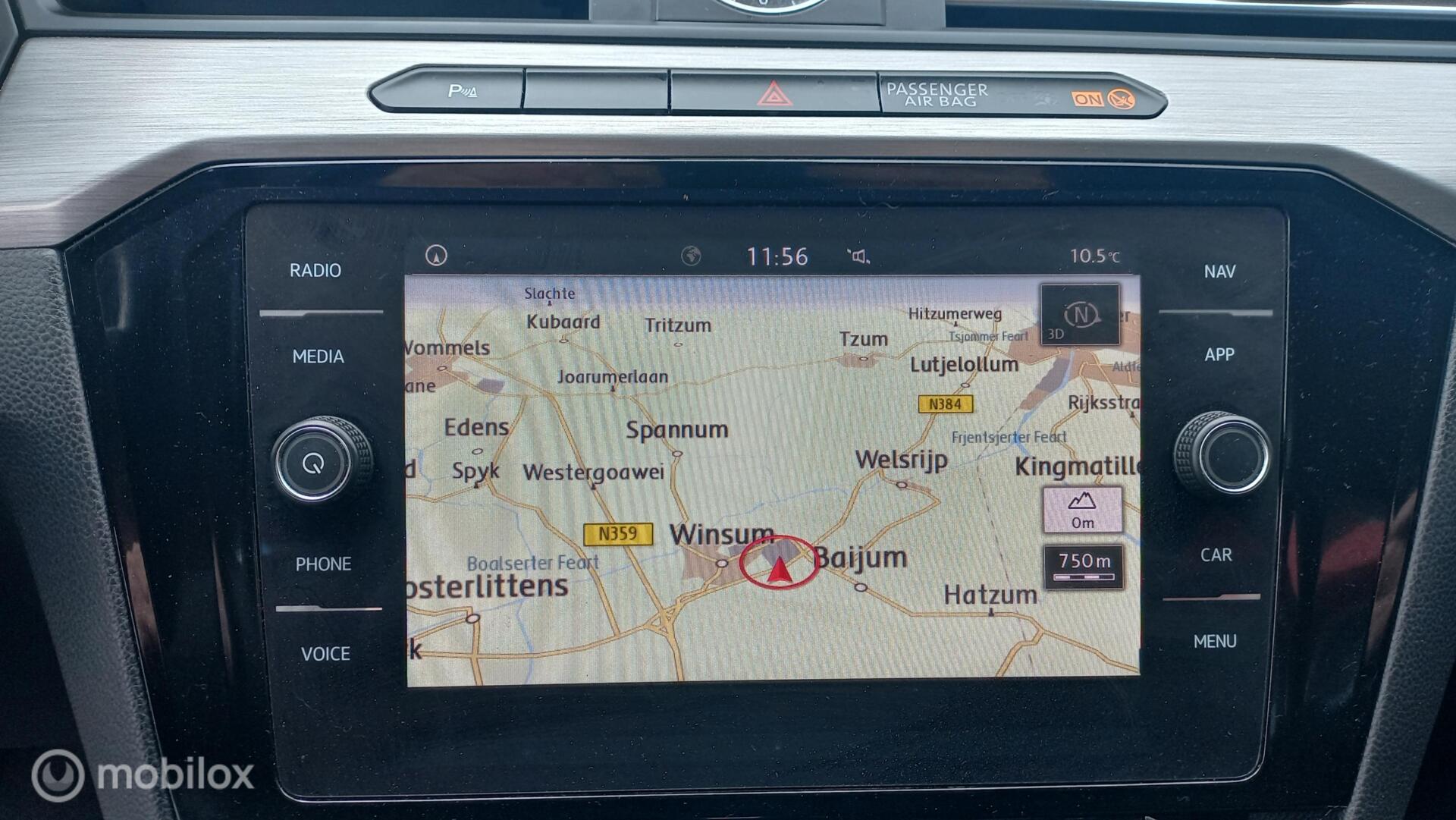 Foto van Volkswagen Arteon