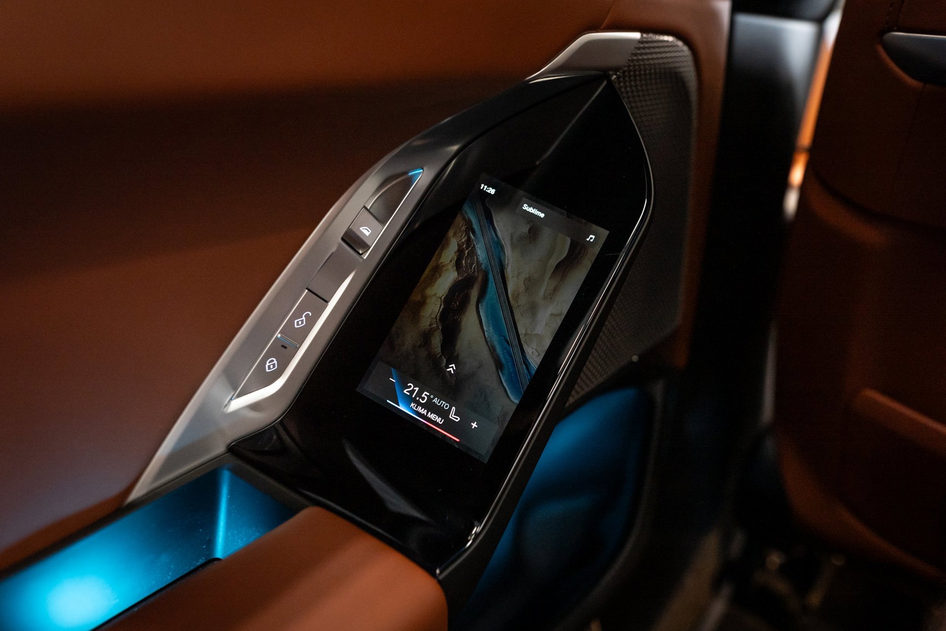 Foto van BMW I7 Edrive50