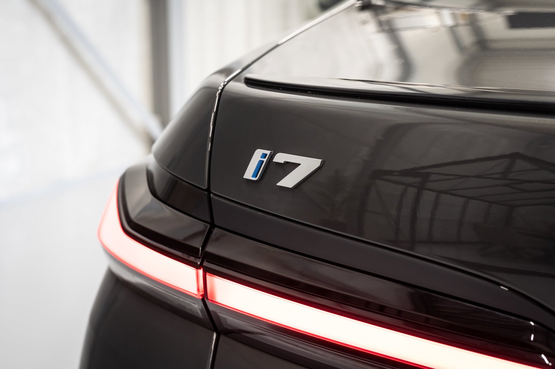 Foto van BMW I7 Edrive50