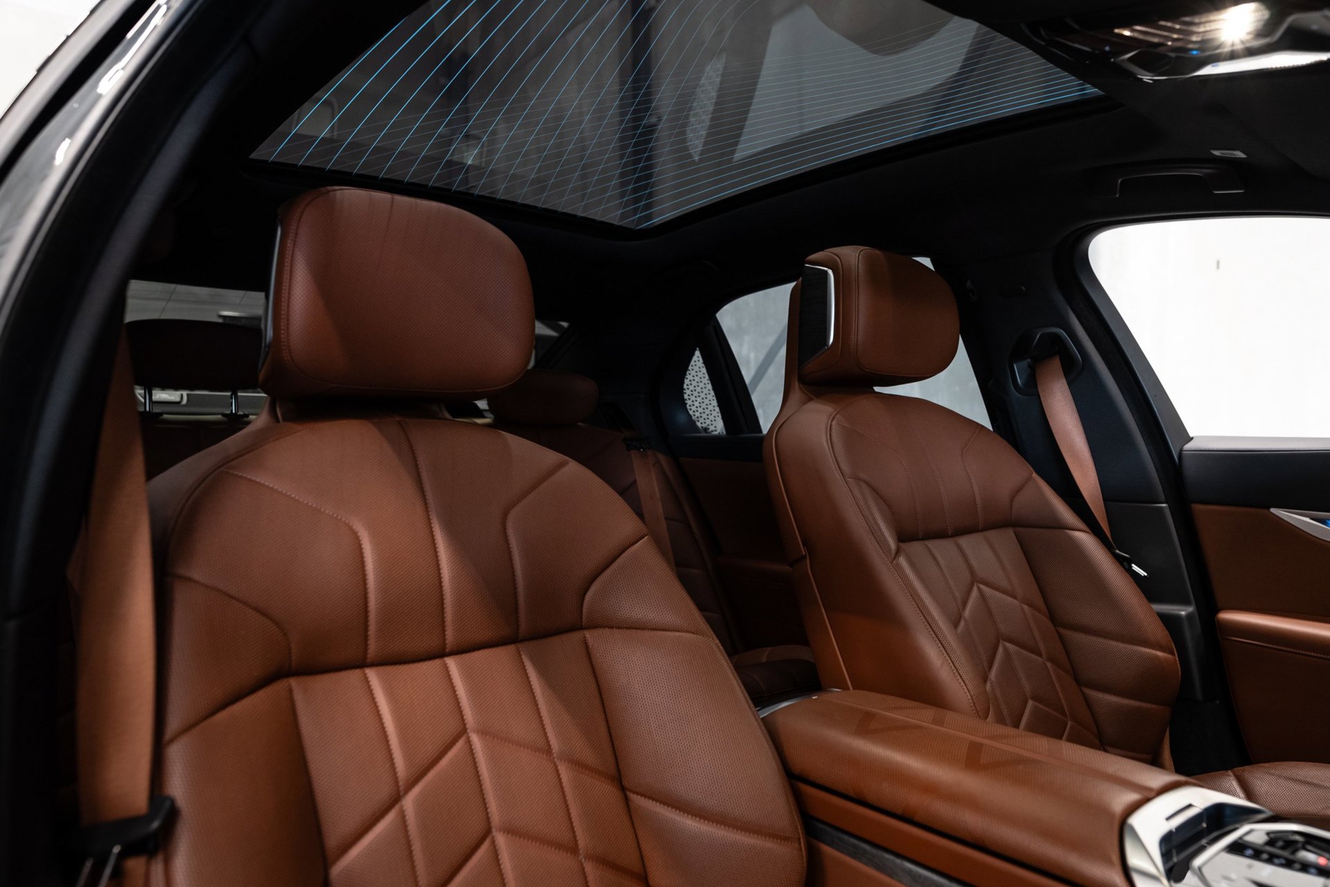 Foto van BMW I7 Edrive50
