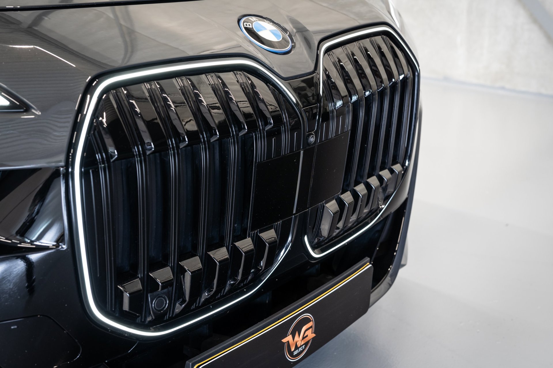 Foto van BMW I7 Edrive50