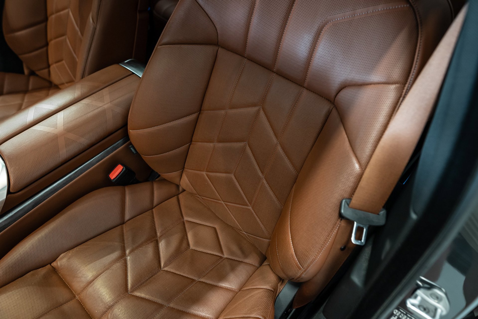 Foto van BMW I7 Edrive50
