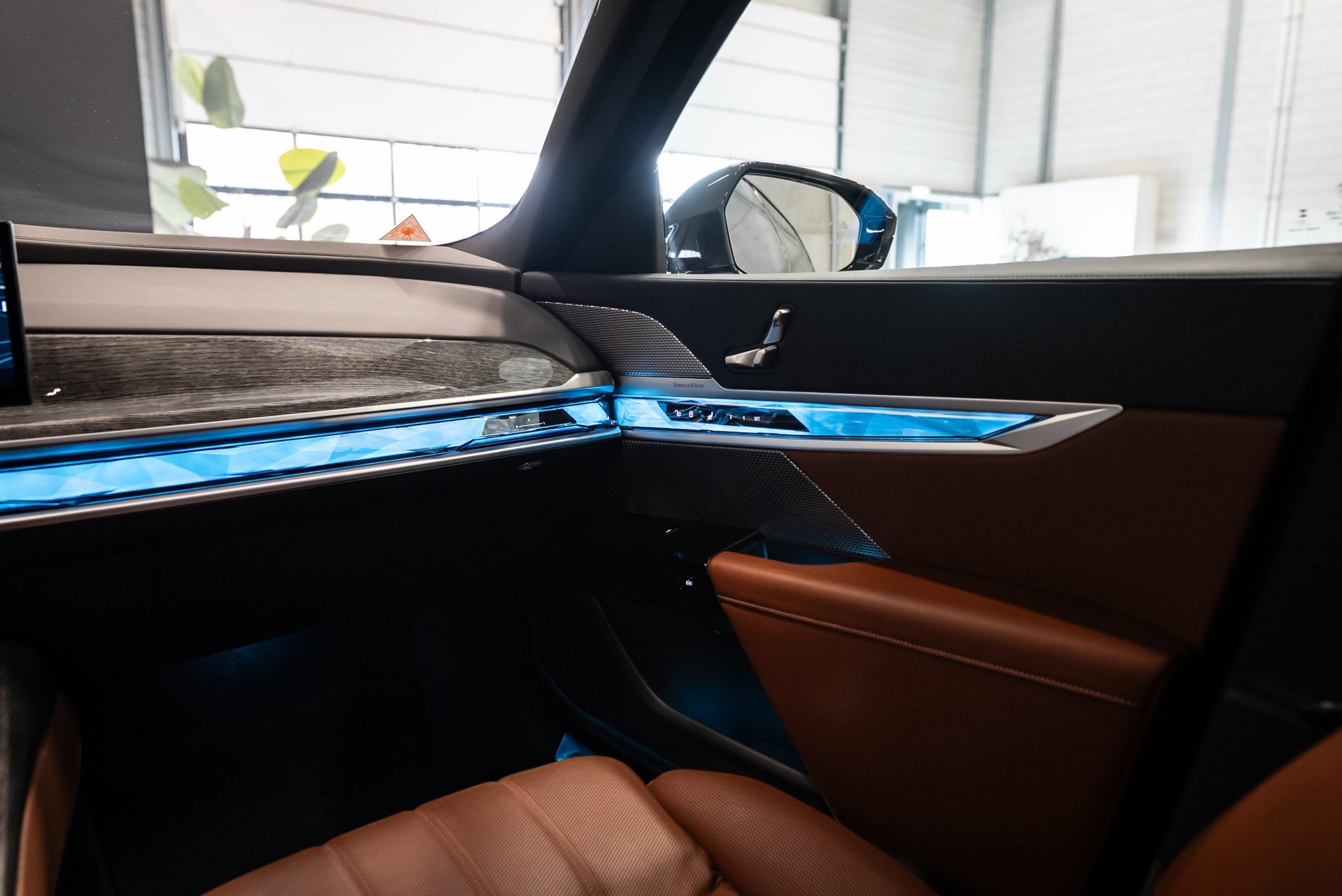 Foto van BMW I7 Edrive50