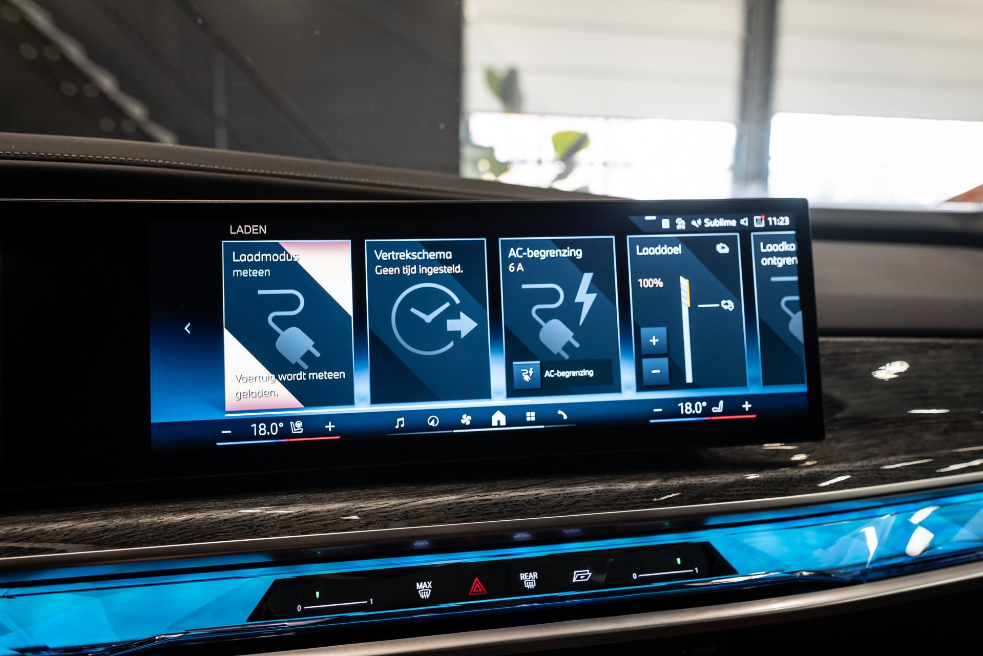 Foto van BMW I7 Edrive50