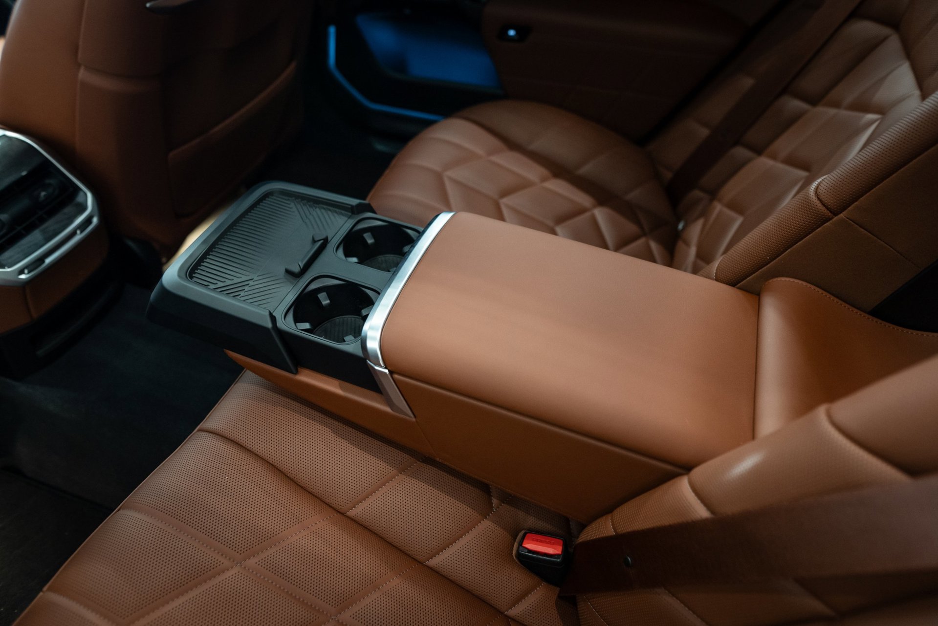 Foto van BMW I7 Edrive50