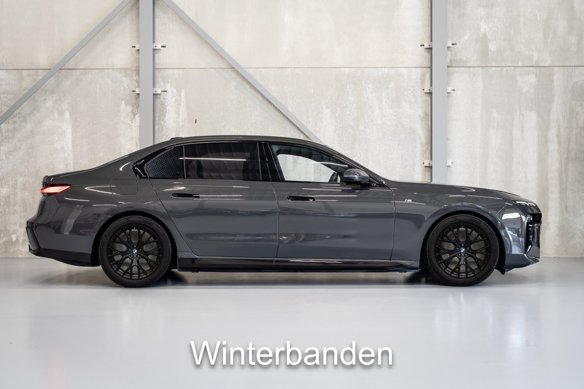 Foto van BMW I7 Edrive50
