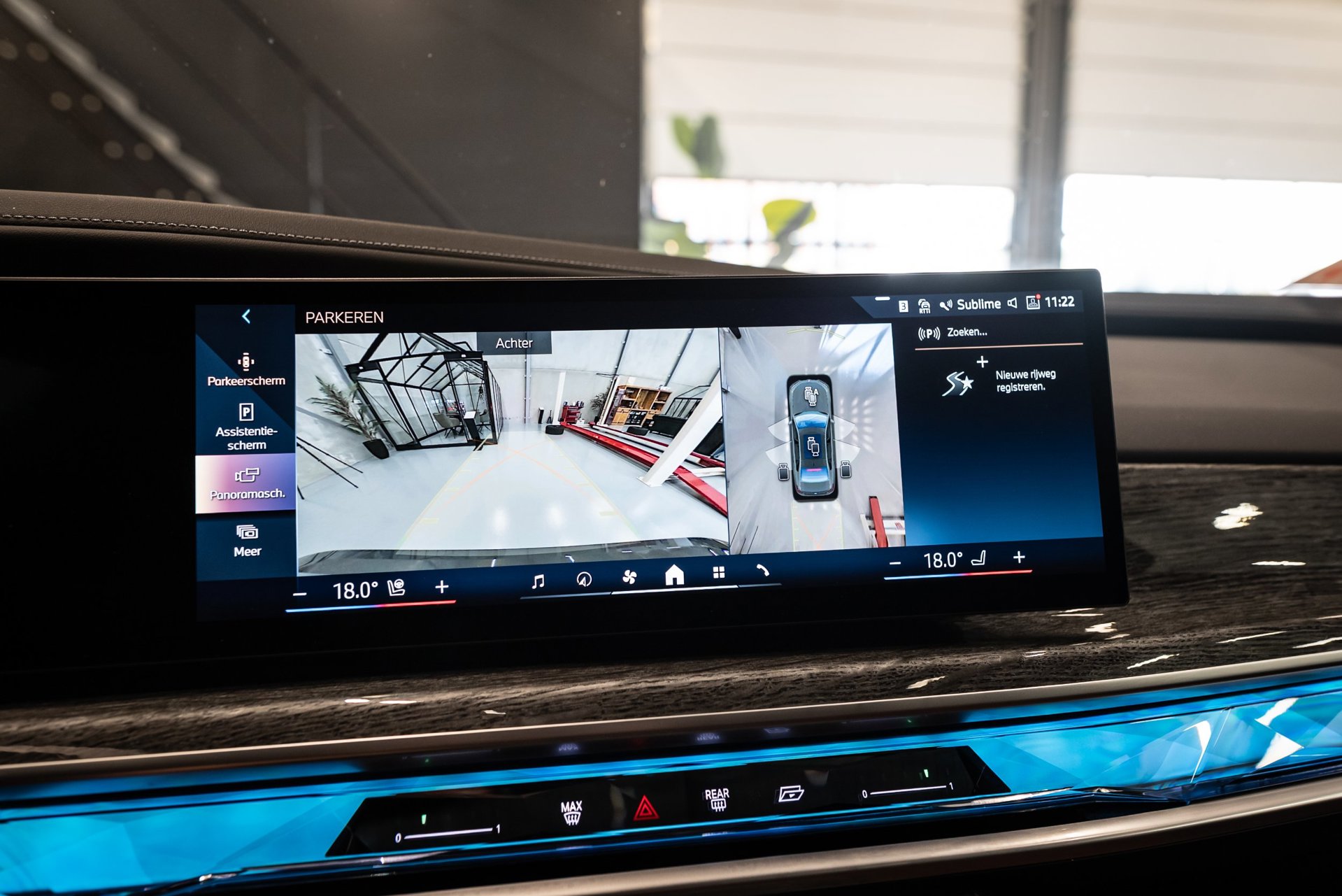 Foto van BMW I7 Edrive50