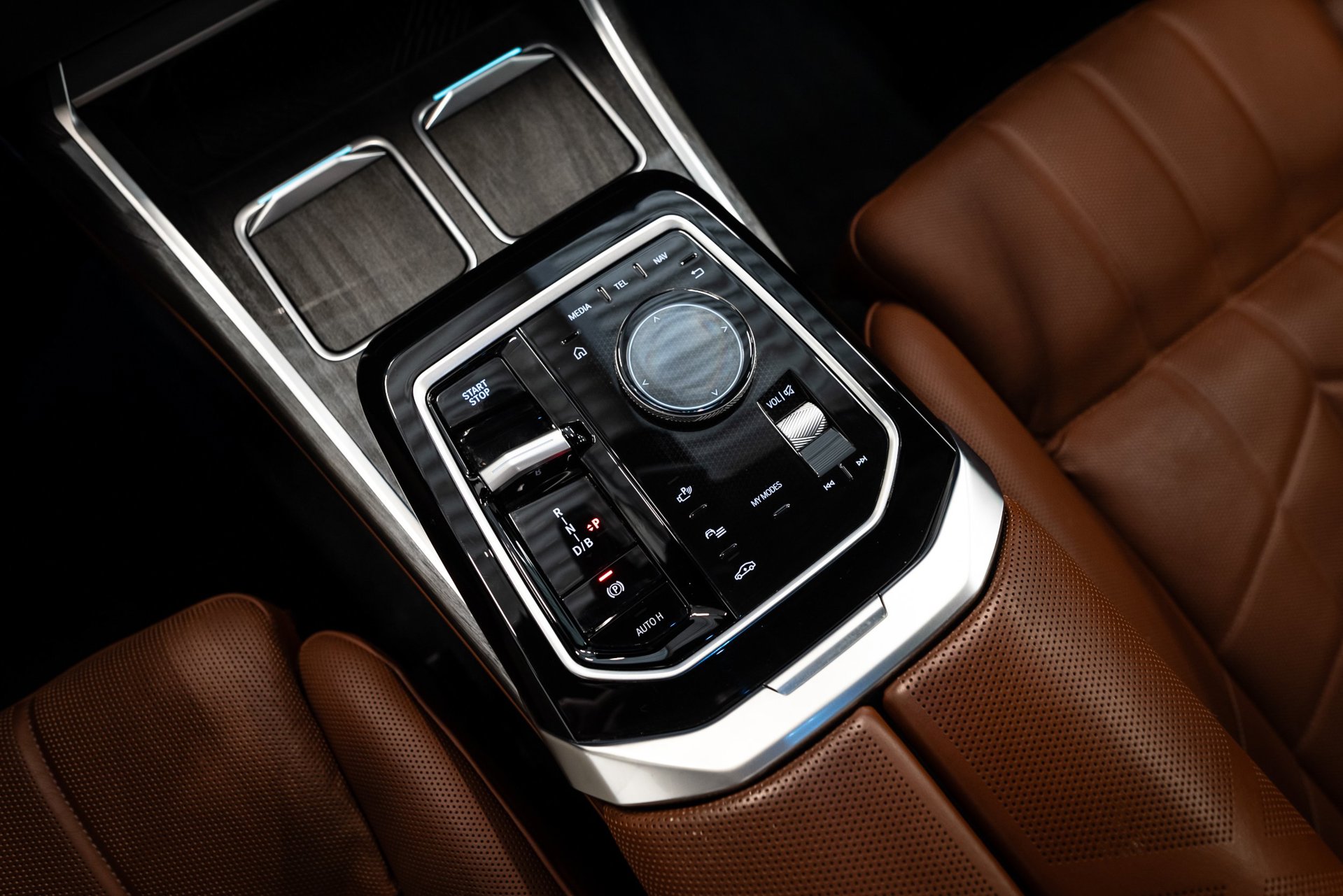 Foto van BMW I7 Edrive50