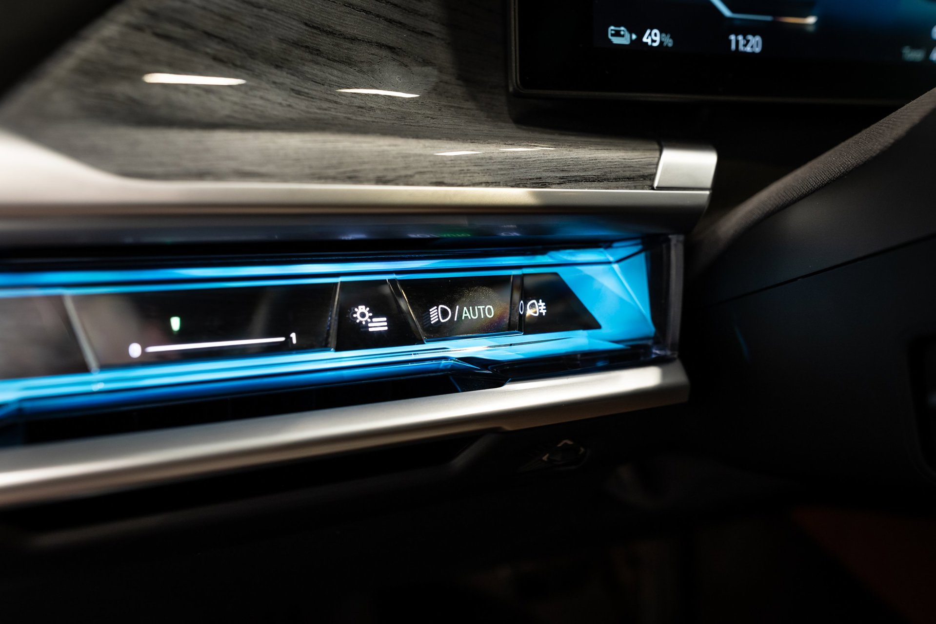 Foto van BMW I7 Edrive50