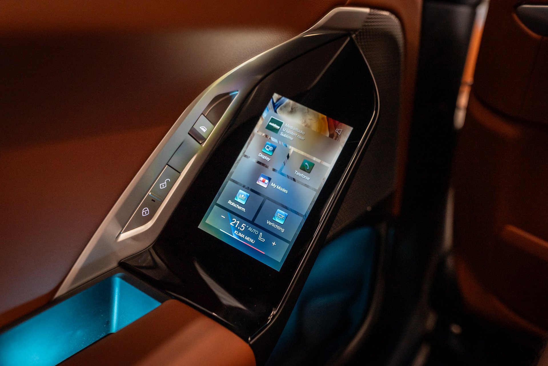 Foto van BMW I7 Edrive50