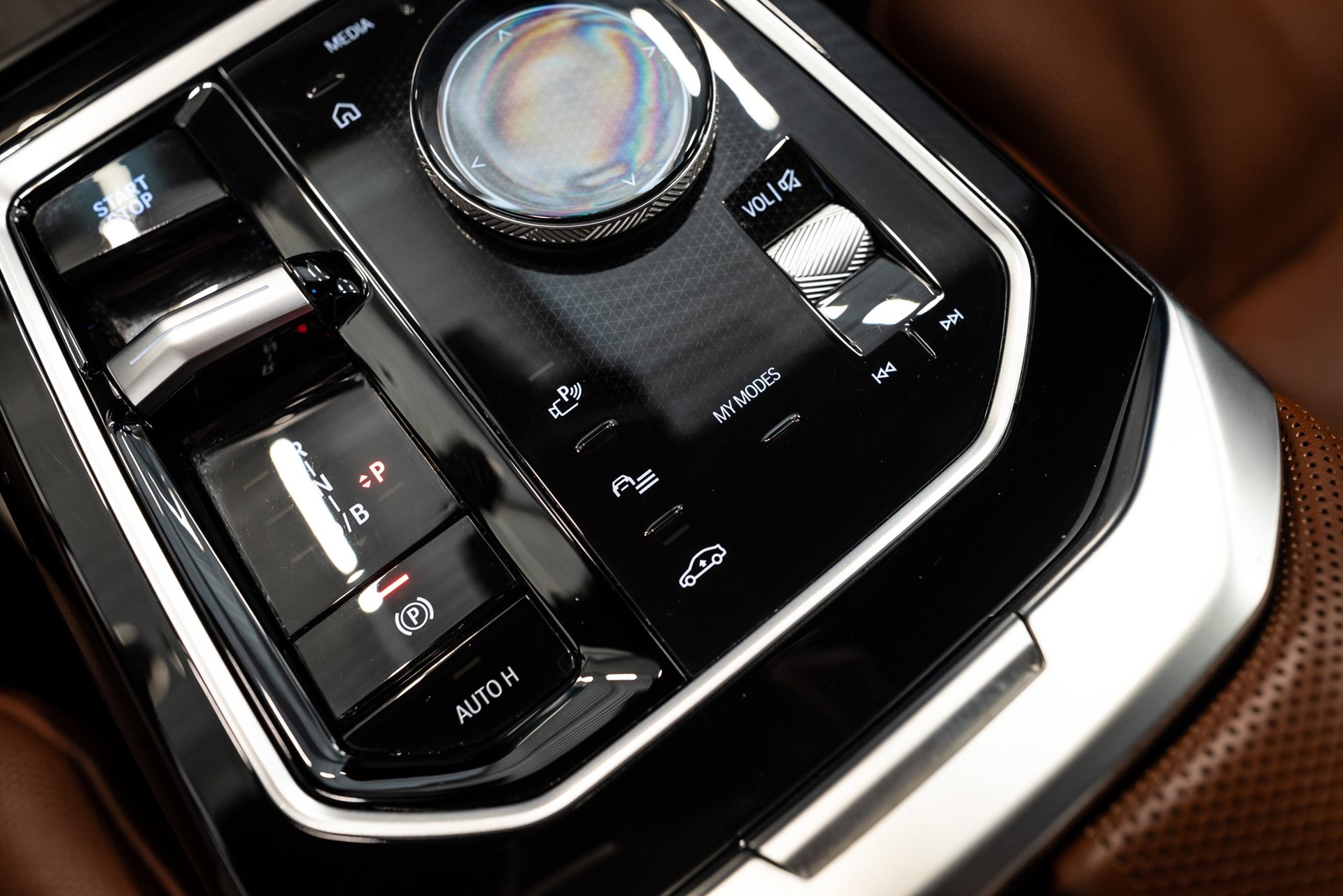 Foto van BMW I7 Edrive50