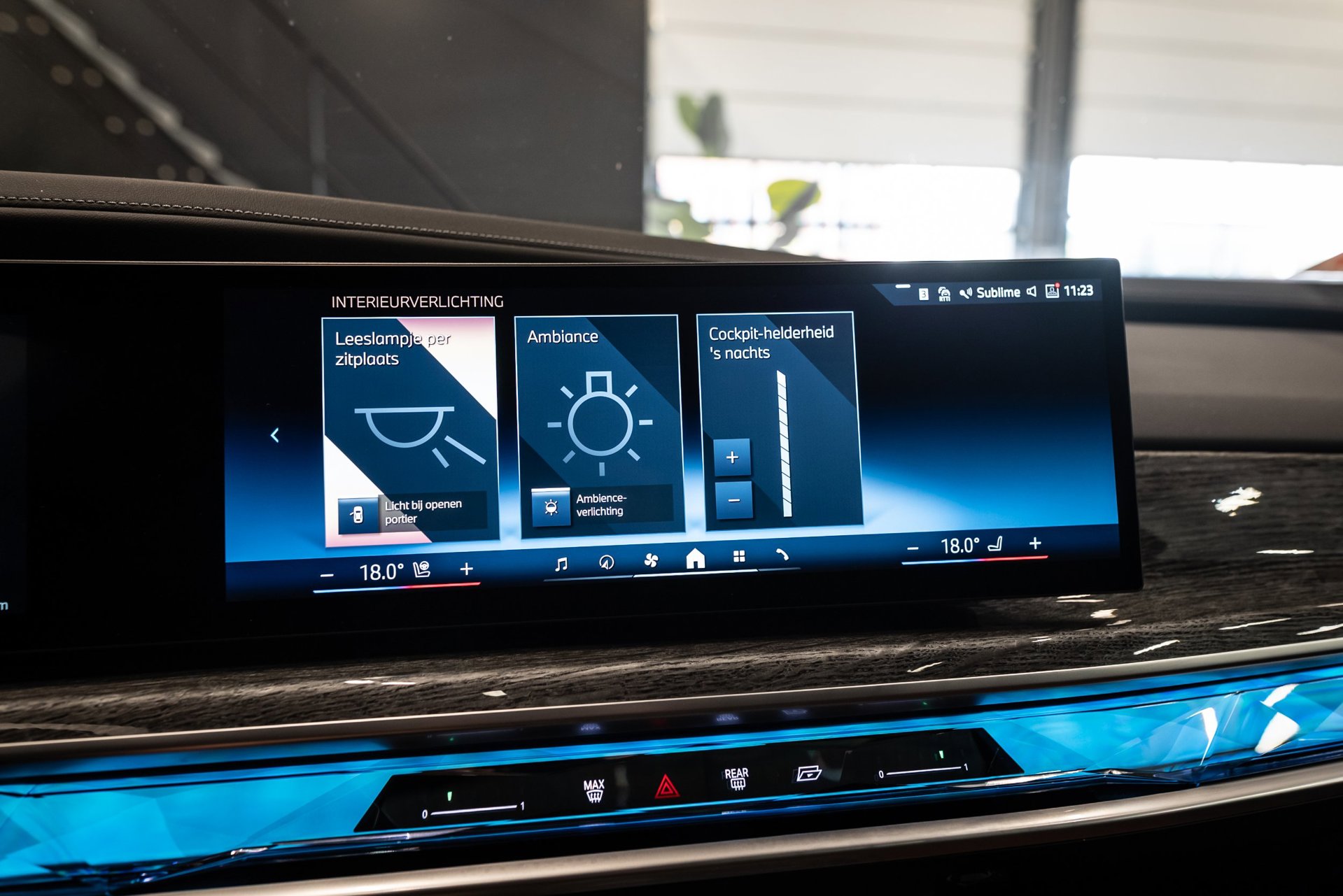 Foto van BMW I7 Edrive50