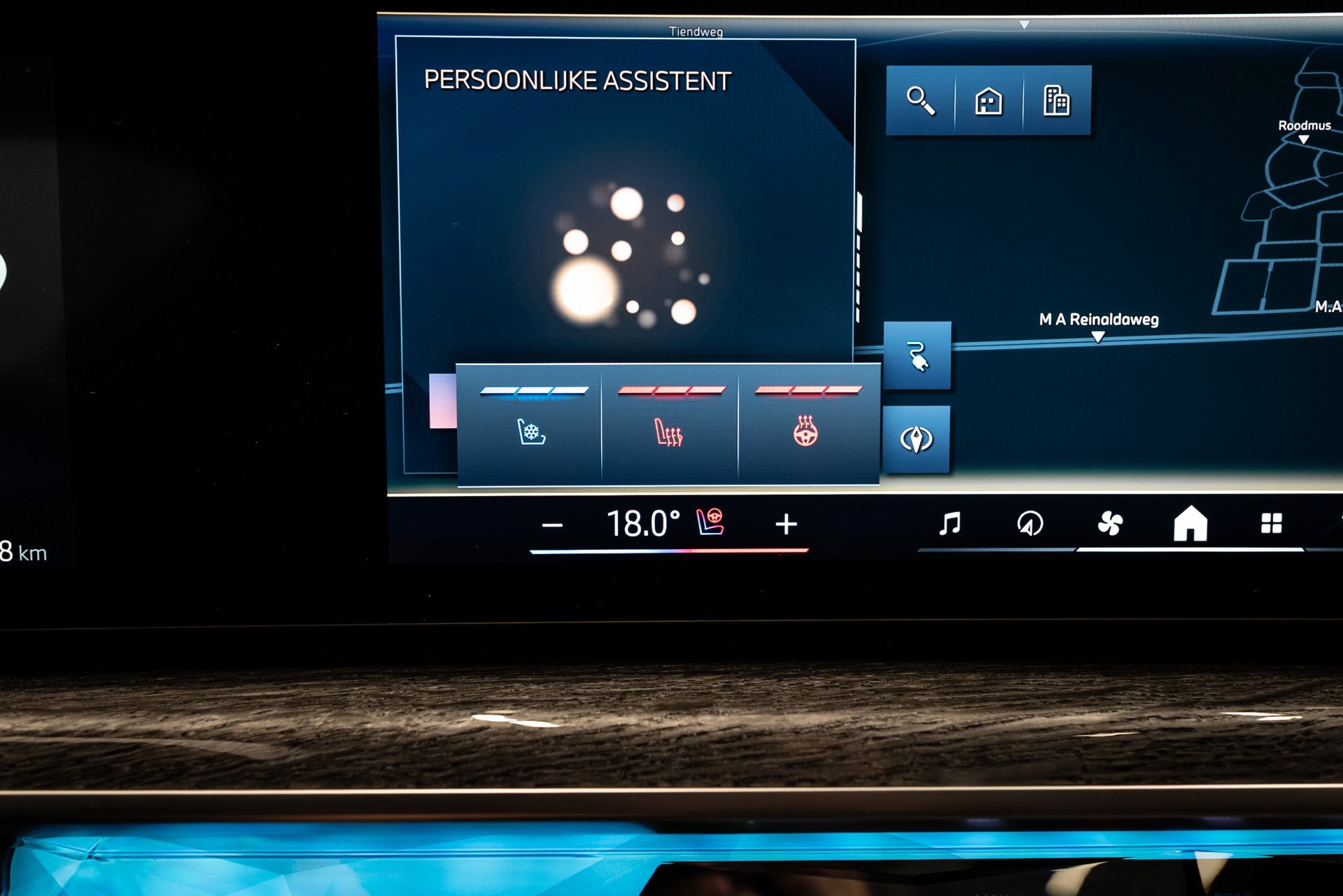 Foto van BMW I7 Edrive50