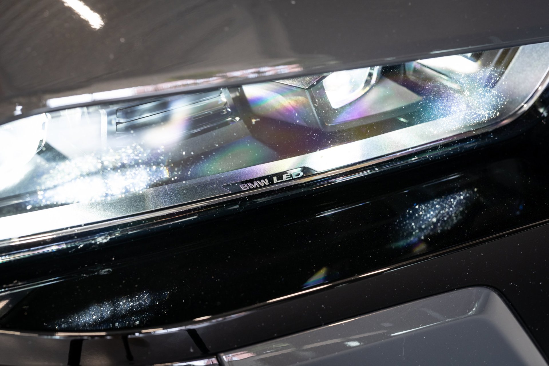 Foto van BMW I7 Edrive50