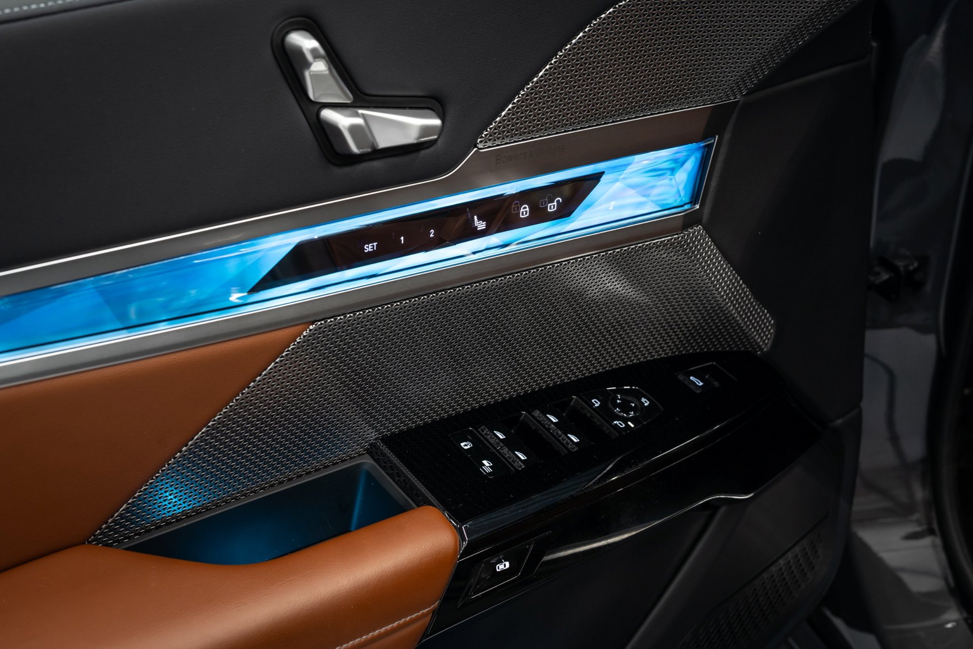 Foto van BMW I7 Edrive50