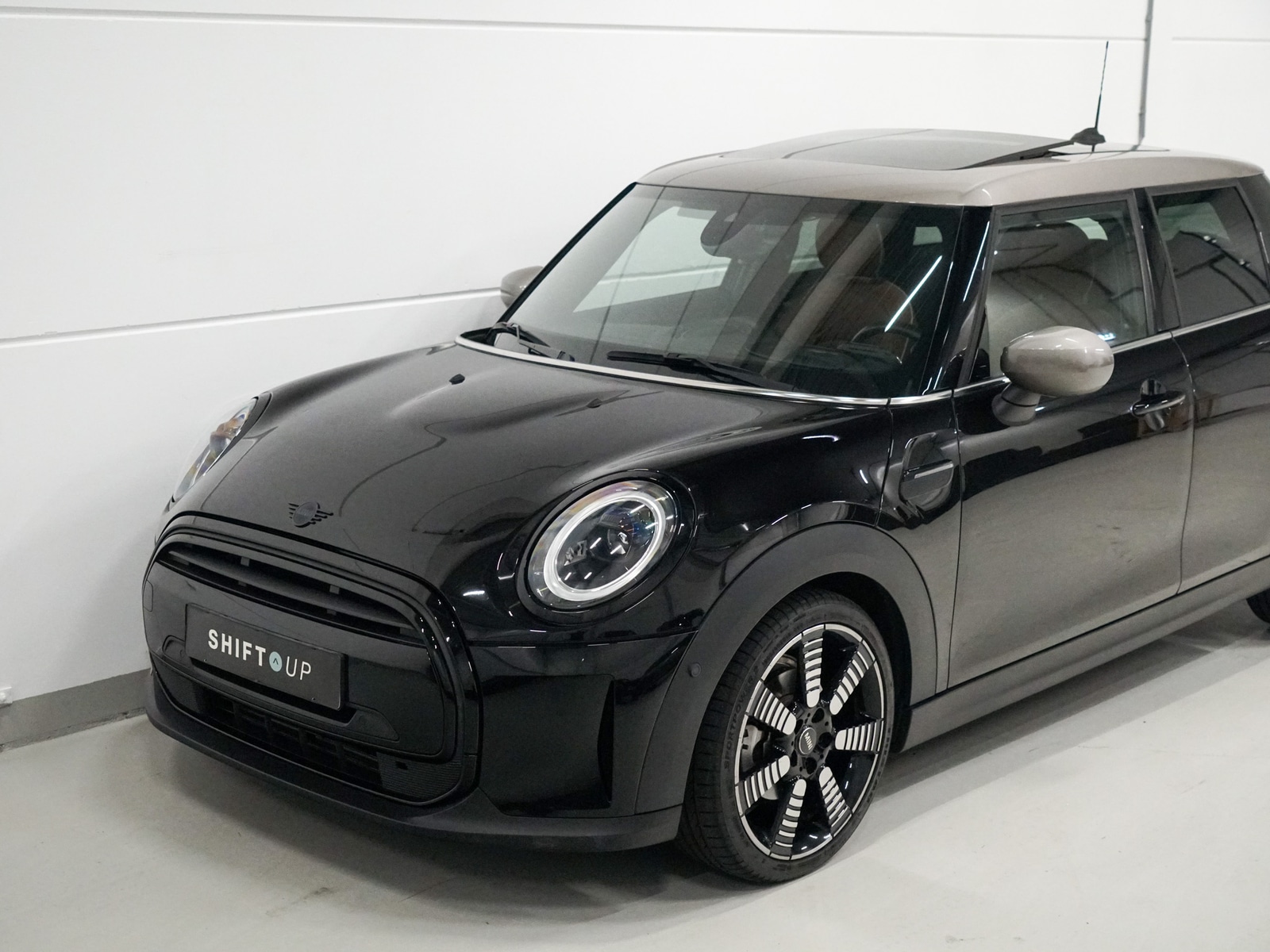 Foto van Mini Cooper