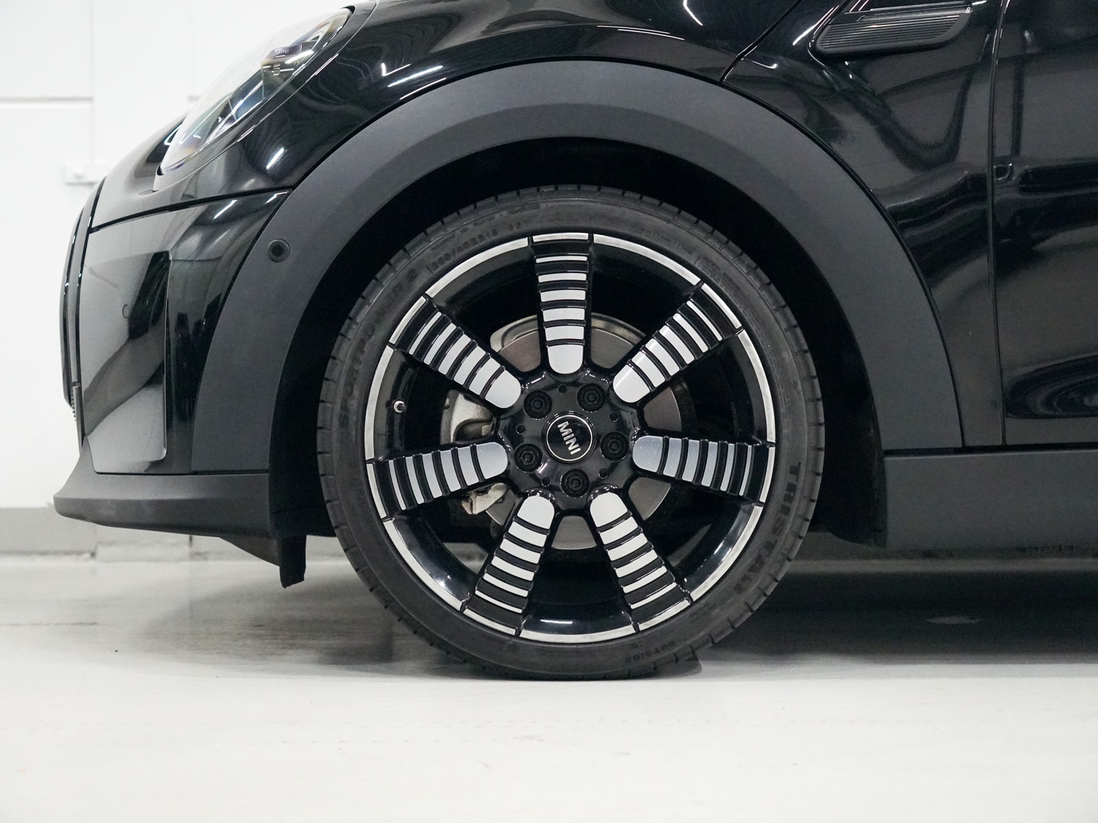 Foto van Mini Cooper