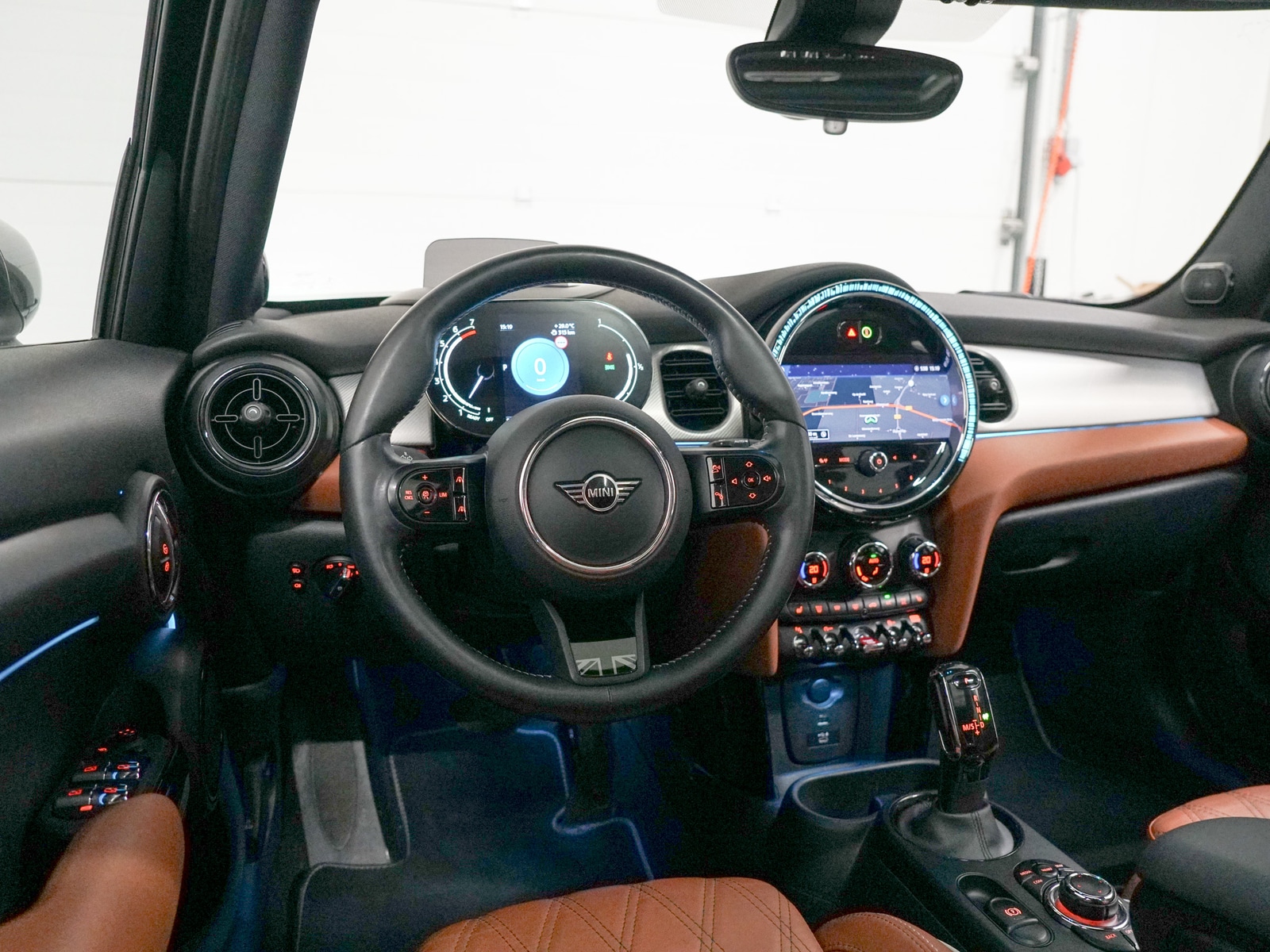 Foto van Mini Cooper