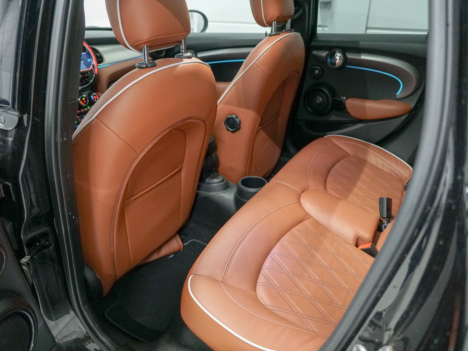 Foto van Mini Cooper
