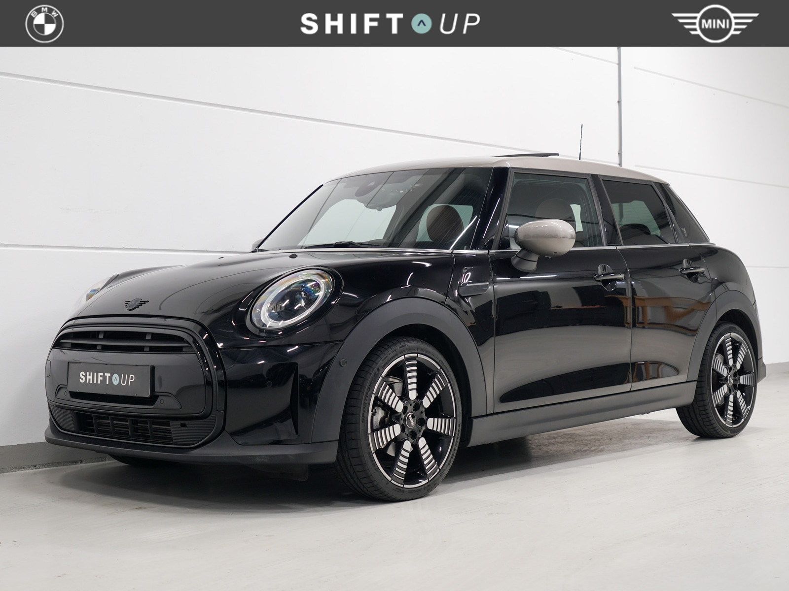 Foto van Mini Cooper
