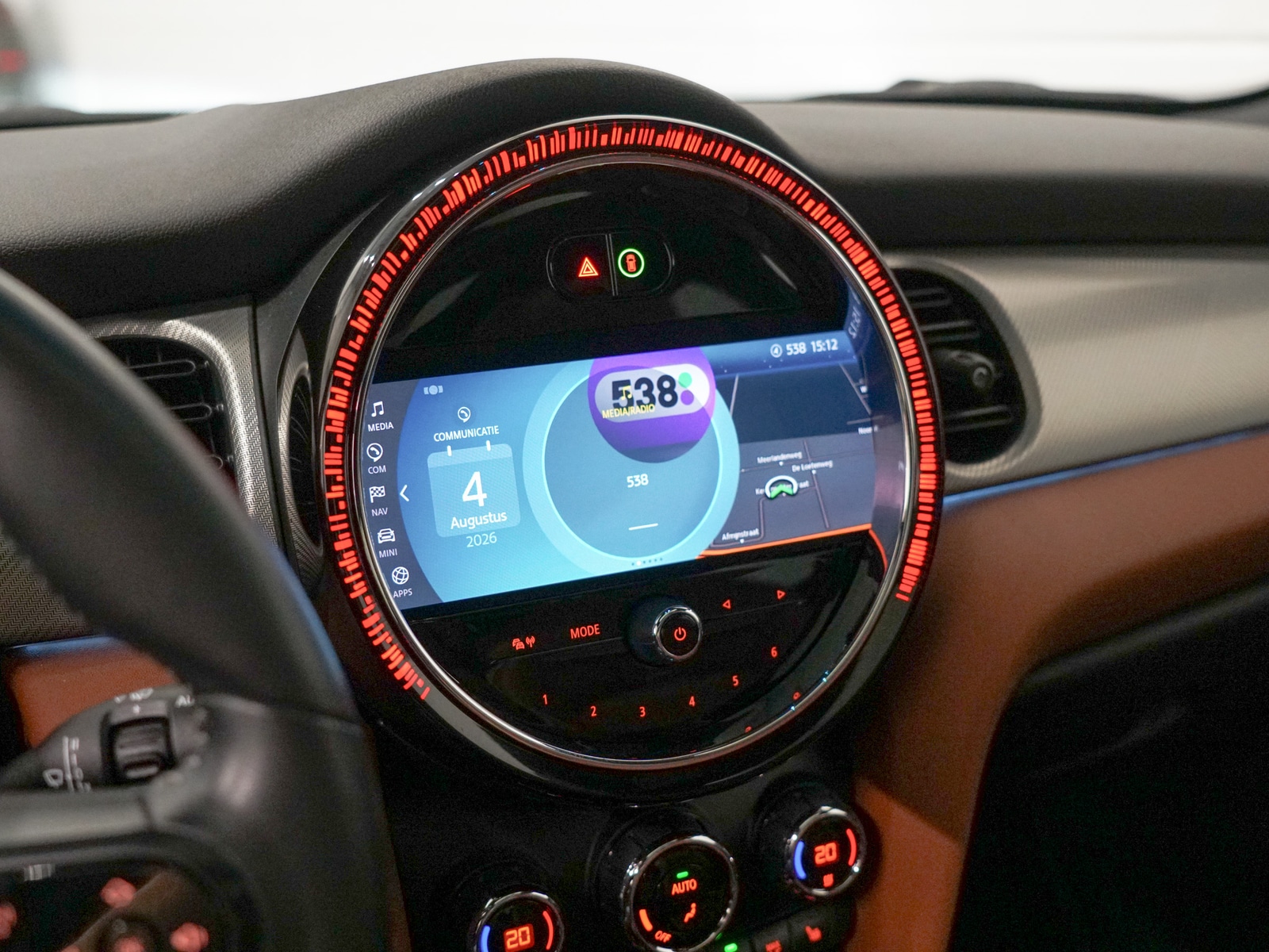 Foto van Mini Cooper