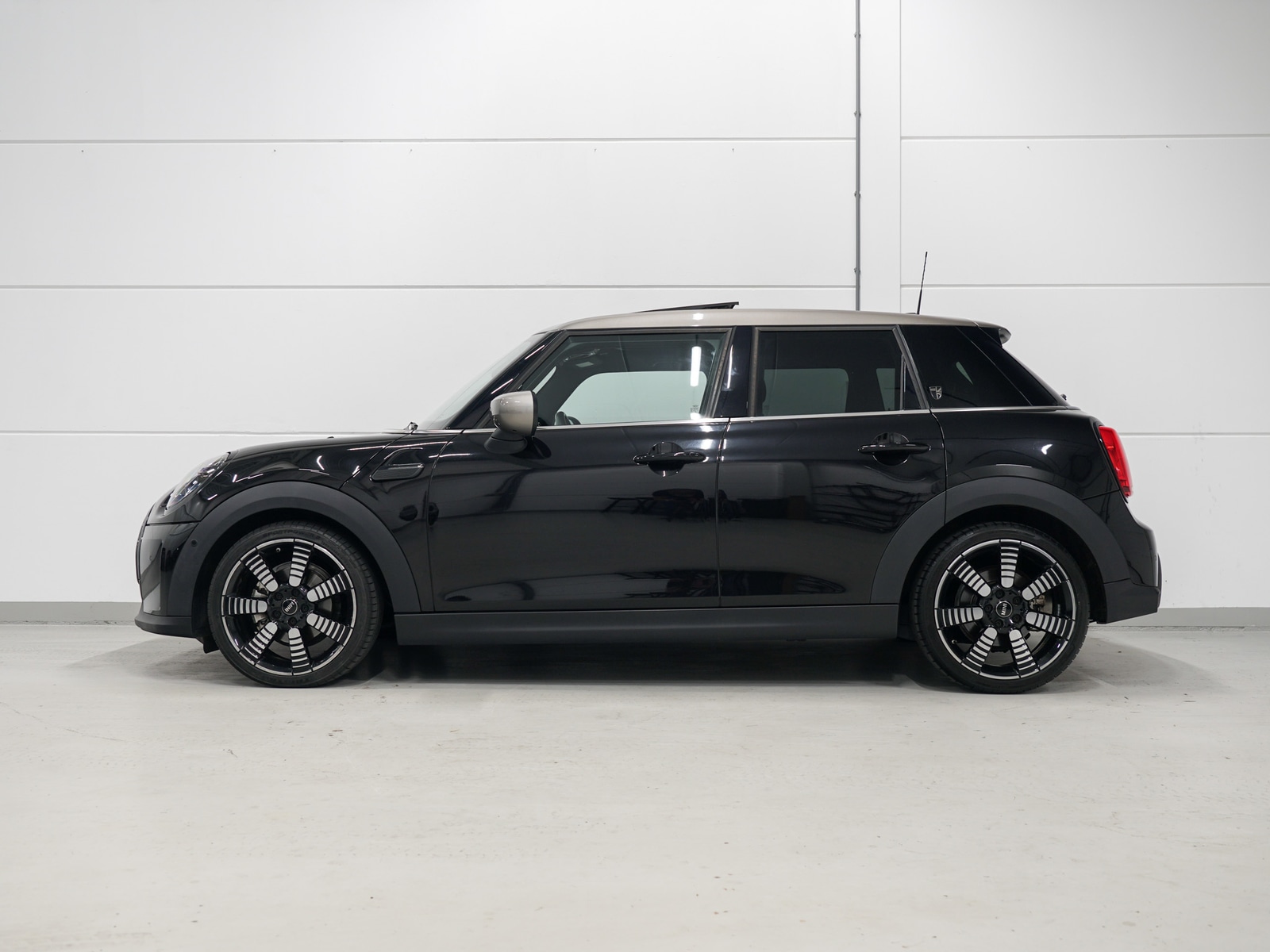 Foto van Mini Cooper