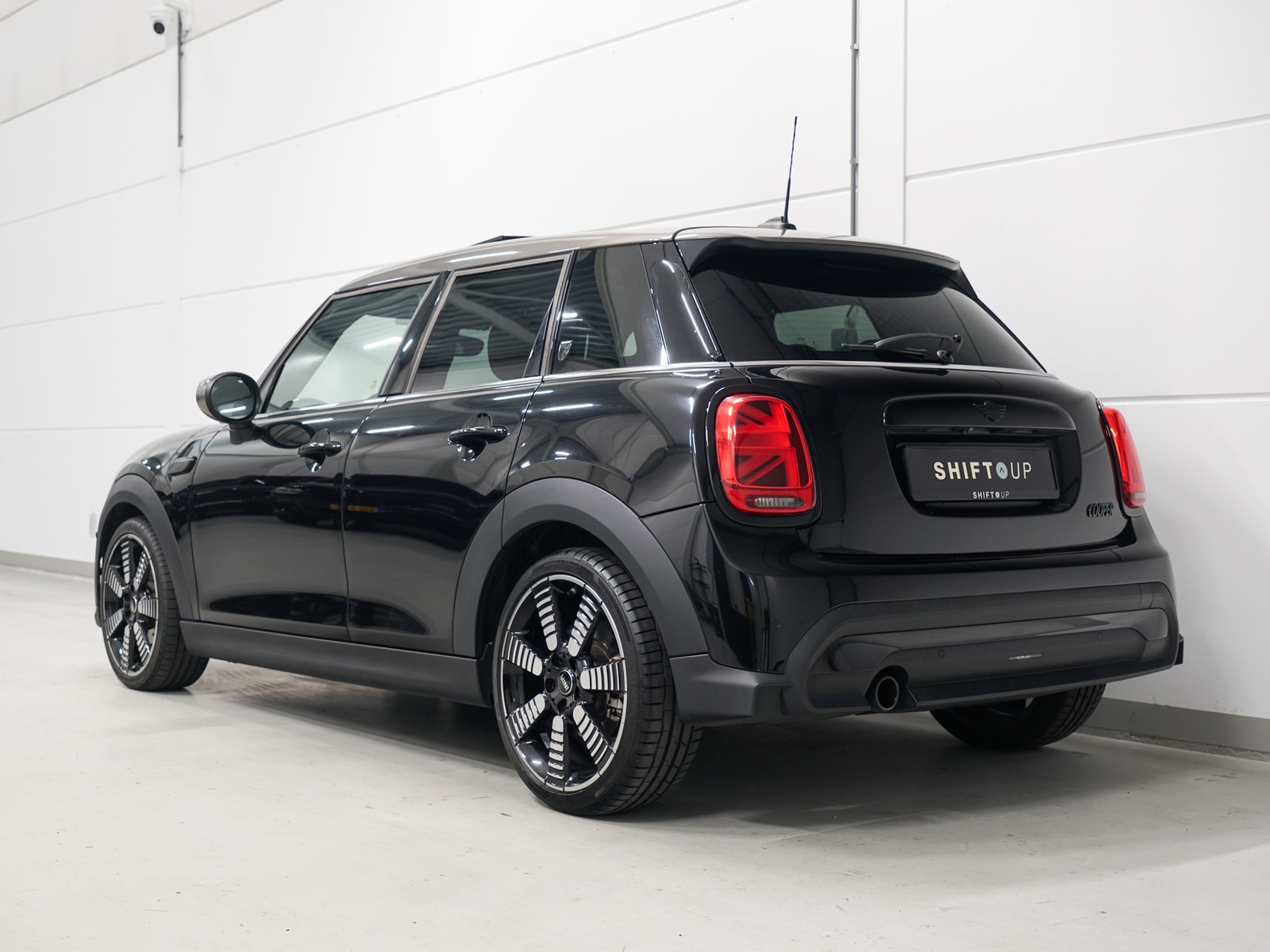 Foto van Mini Cooper