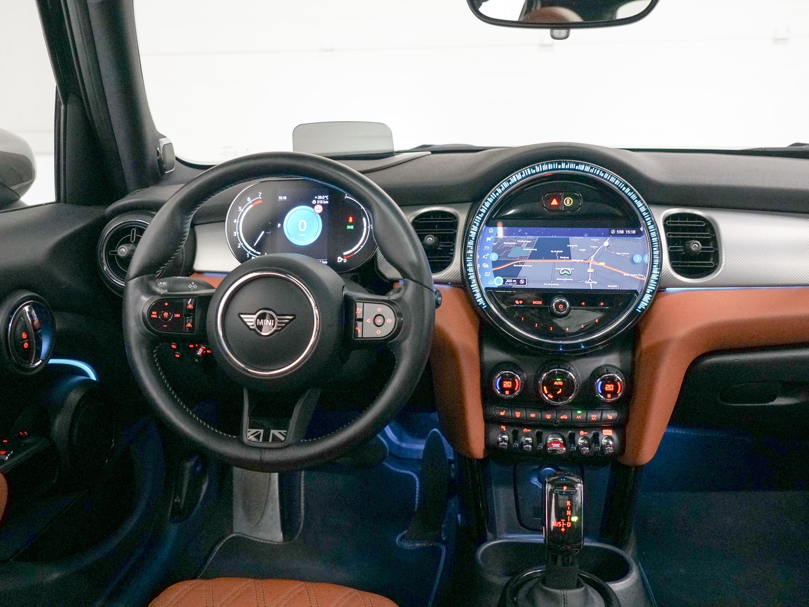 Foto van Mini Cooper