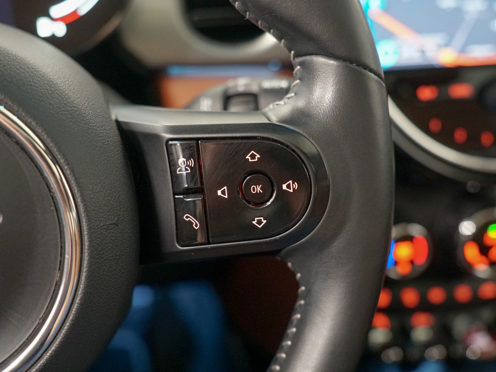 Foto van Mini Cooper