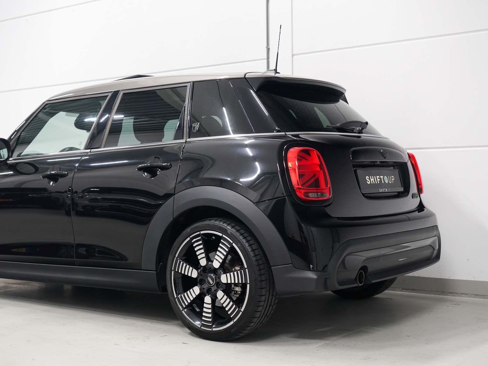 Foto van Mini Cooper