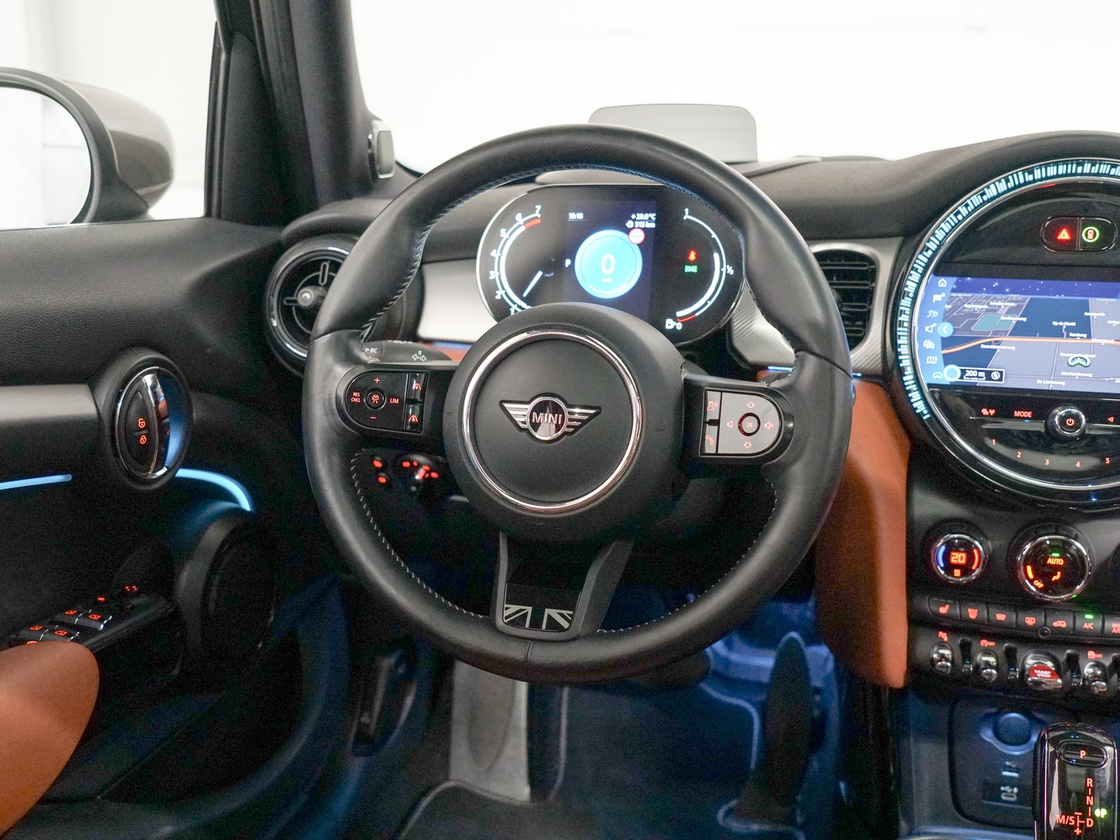 Foto van Mini Cooper