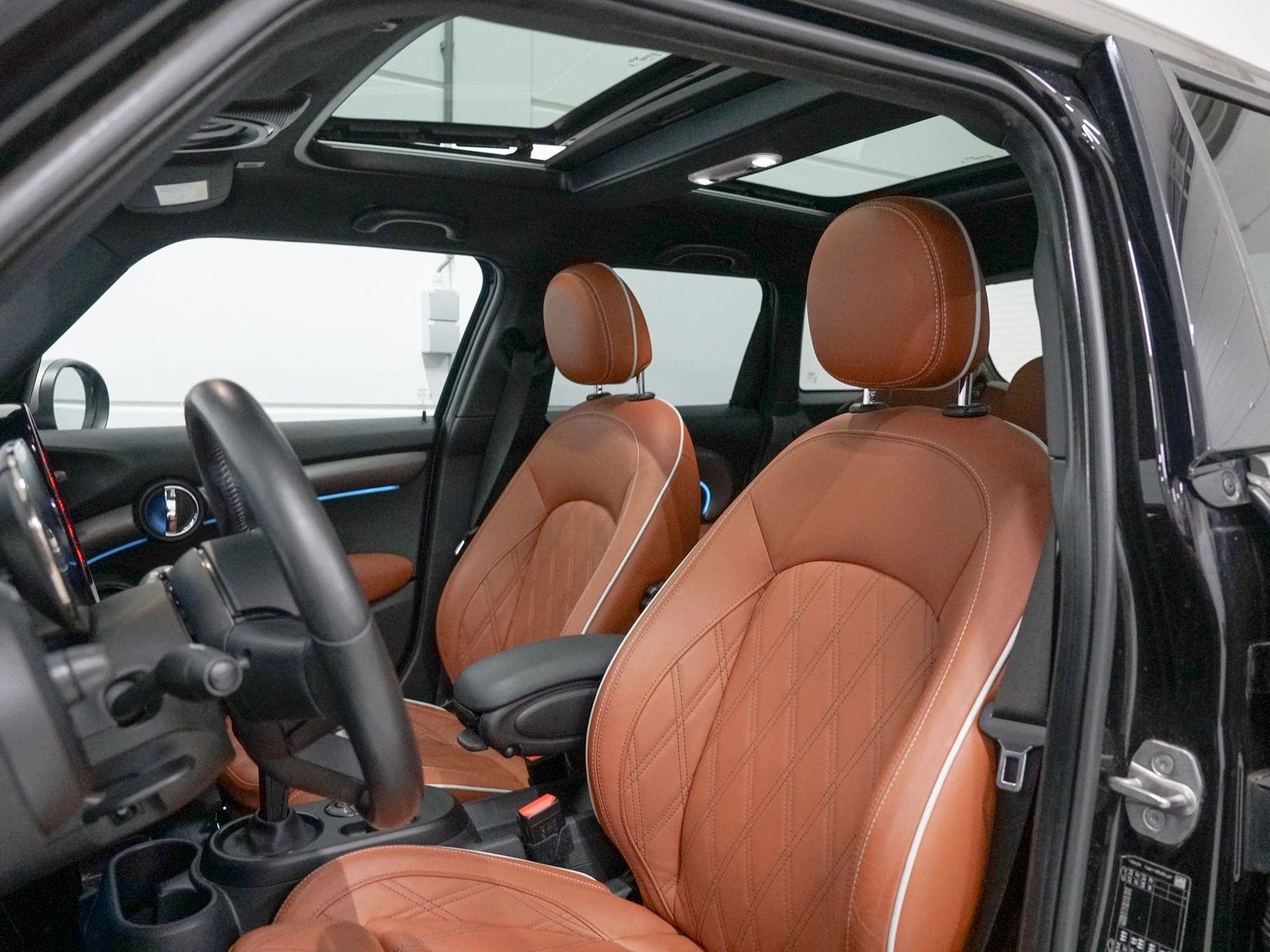 Foto van Mini Cooper