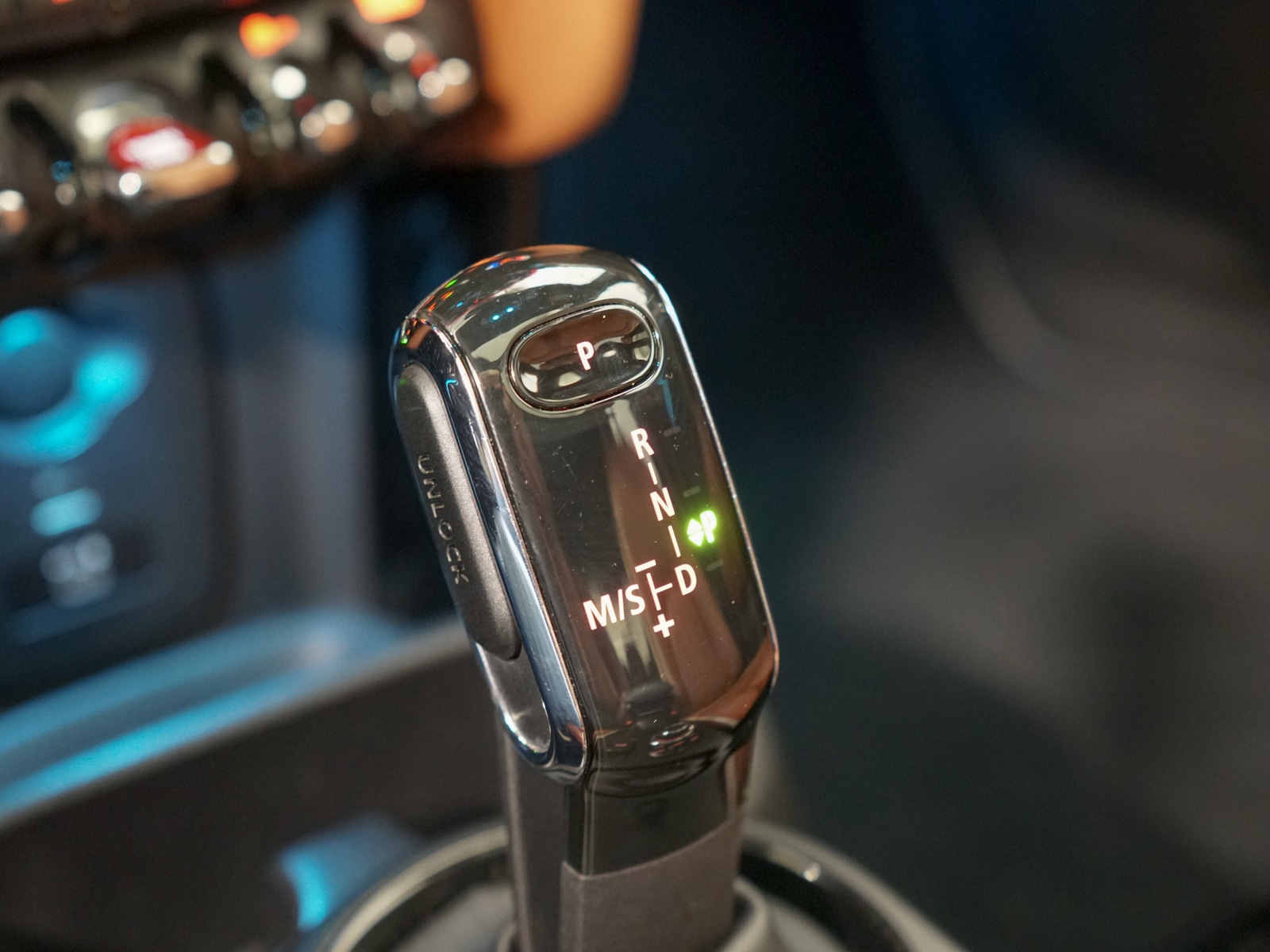 Foto van Mini Cooper