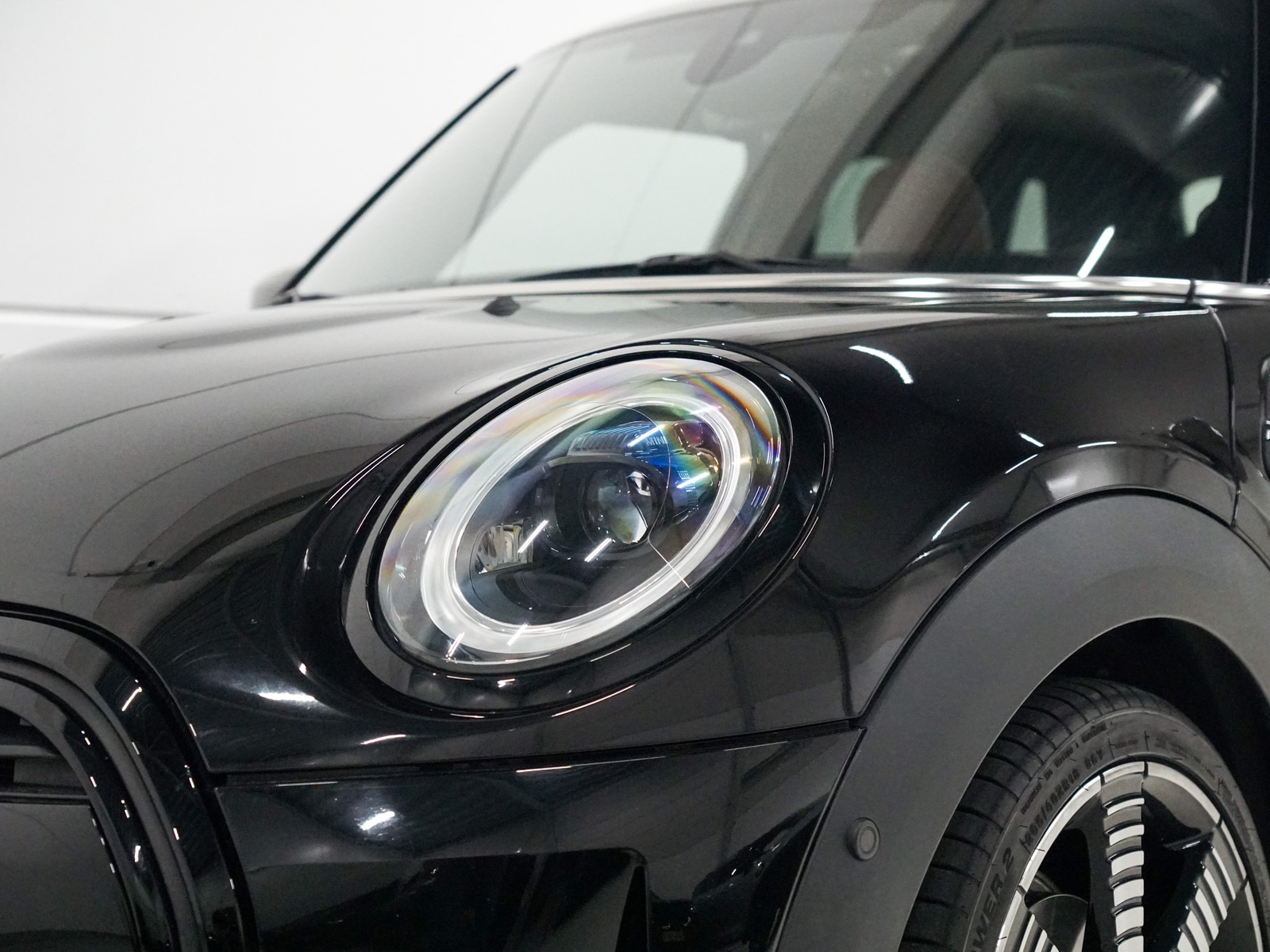 Foto van Mini Cooper