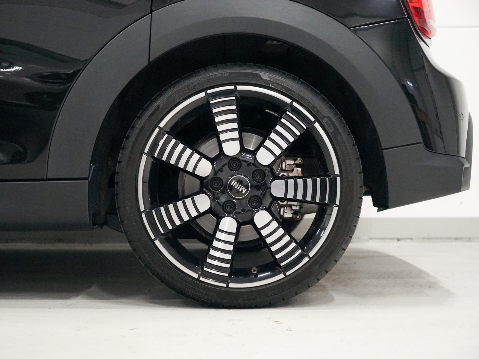 Foto van Mini Cooper