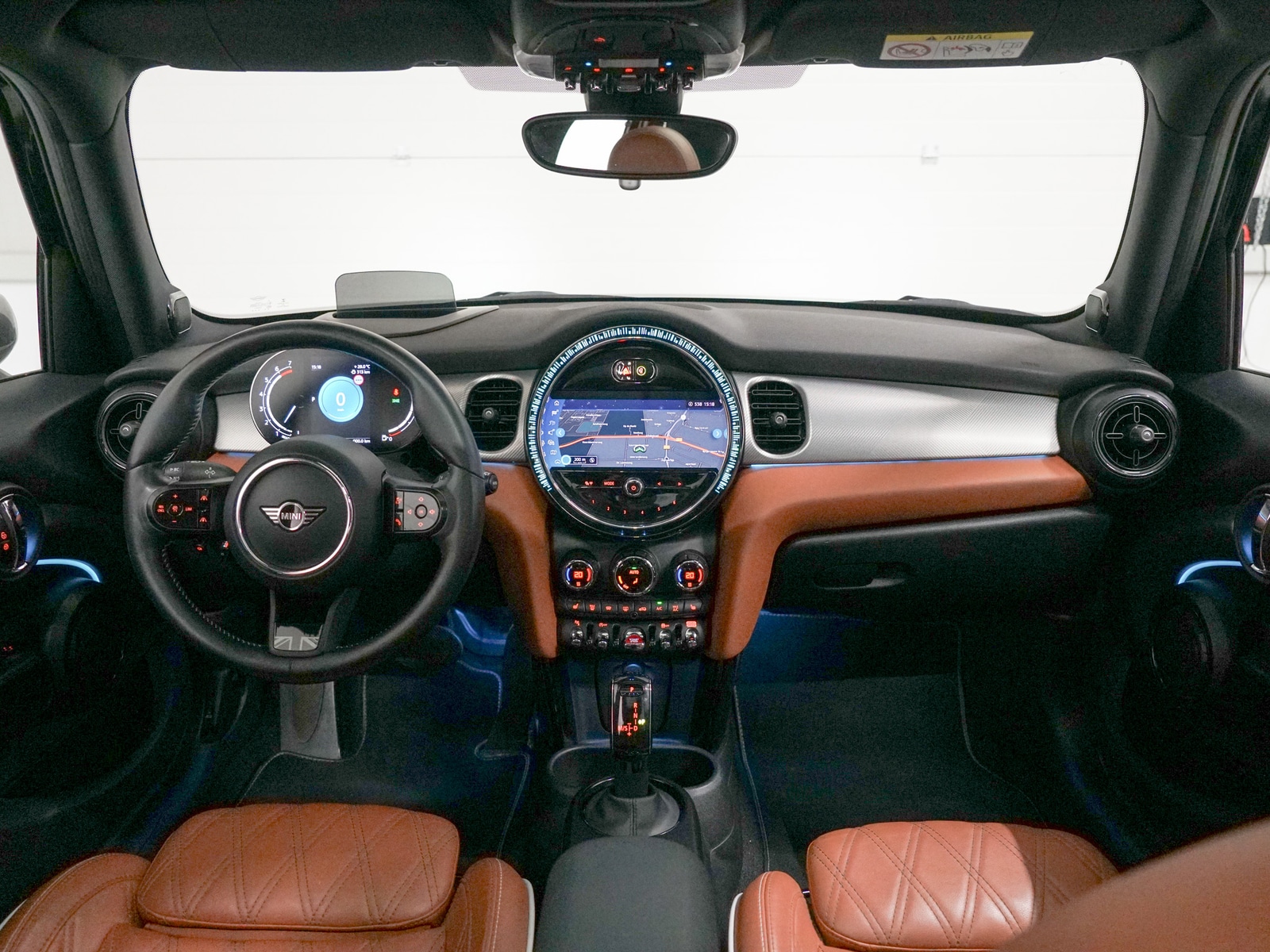 Foto van Mini Cooper