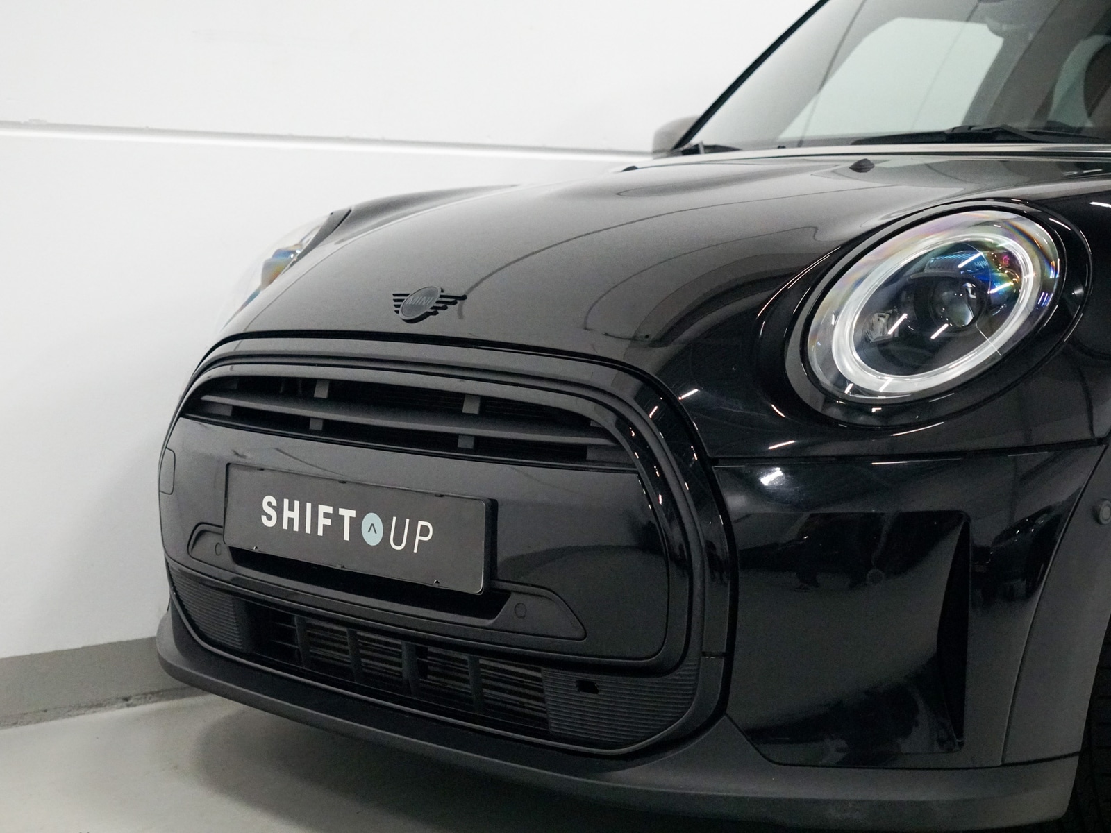 Foto van Mini Cooper