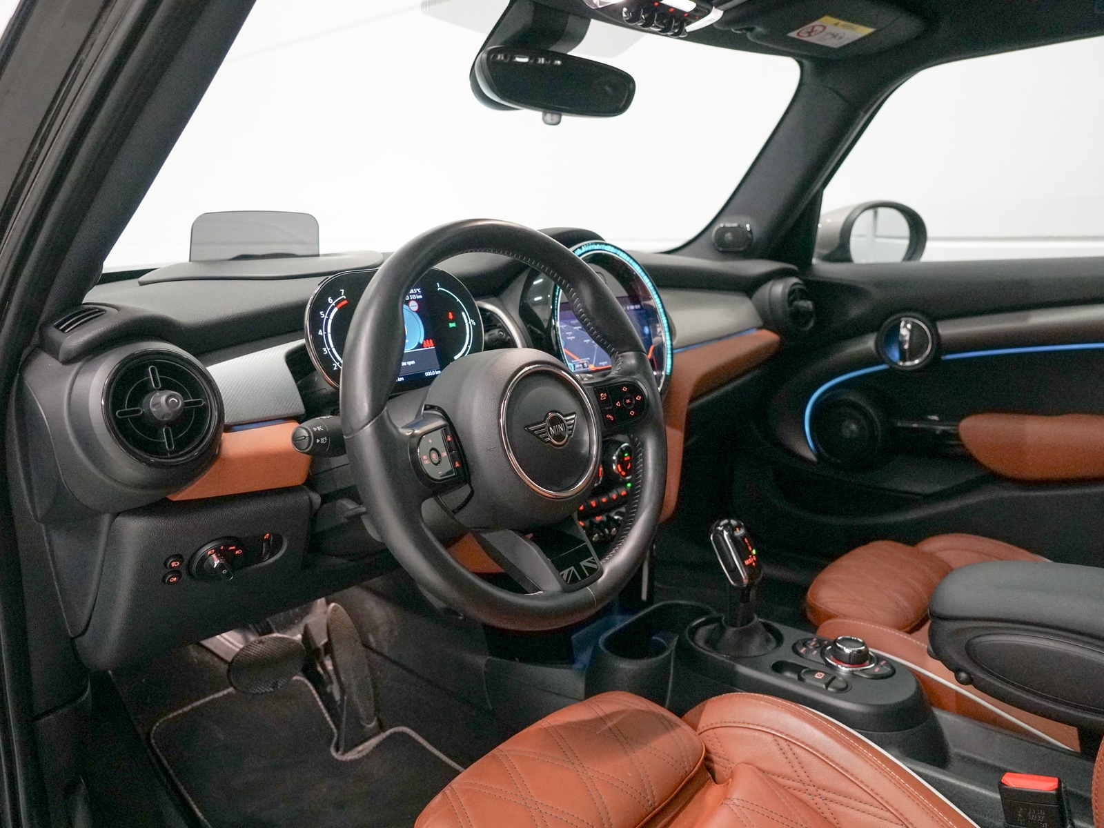 Foto van Mini Cooper